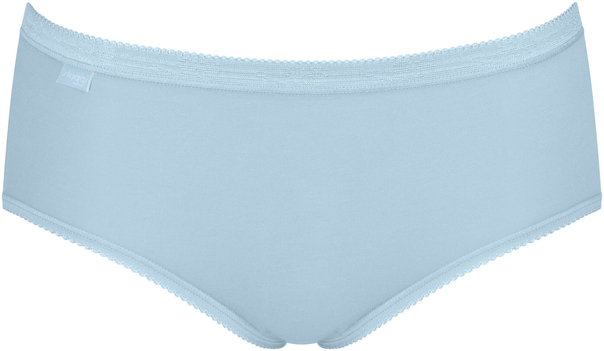 sloggi Slip »Basic+ Midi C4P«, (4er Pack), perfekter Sitz