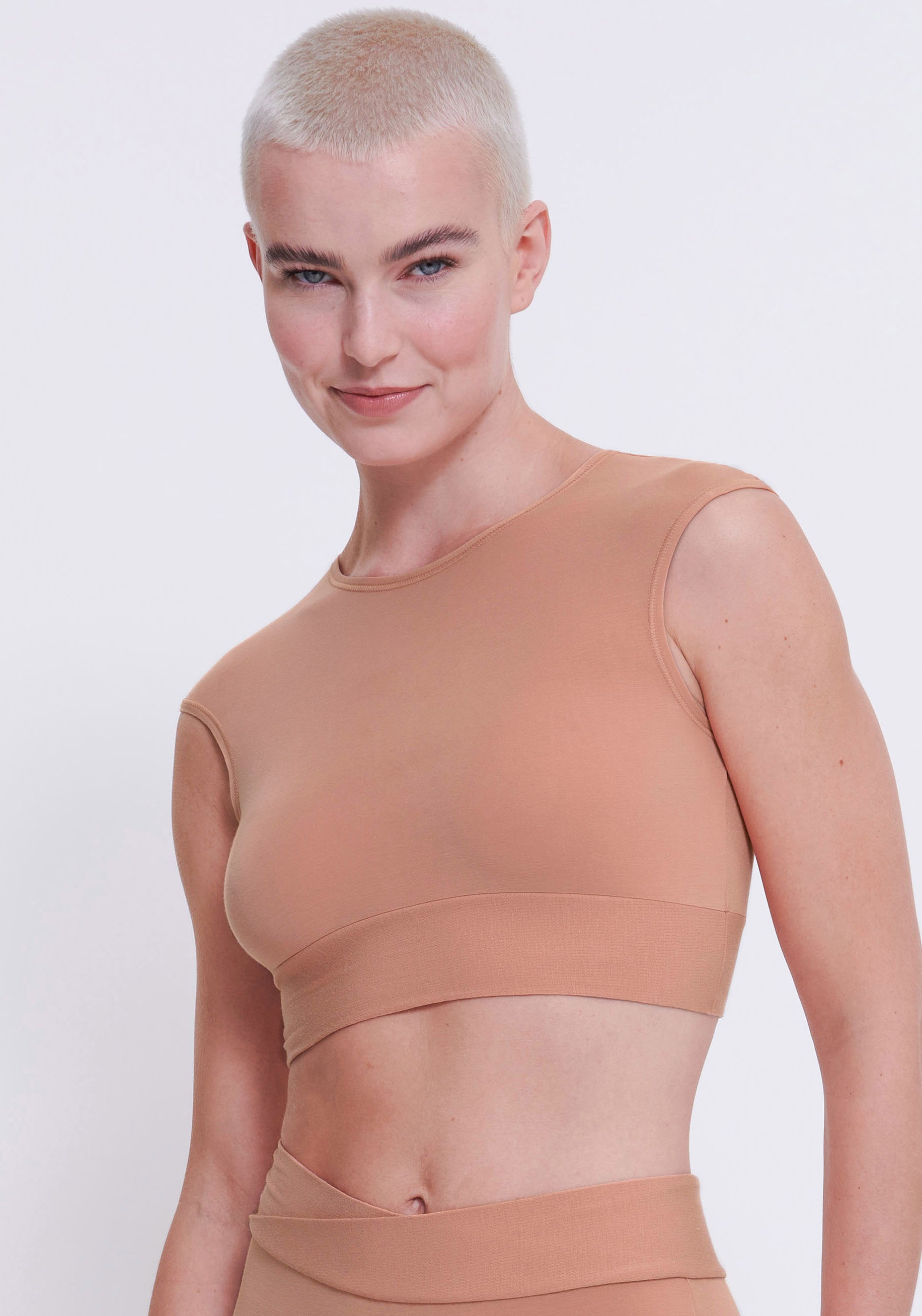 sloggi Crop-Top "GO Allround Crop Top", One Size, Einheitsgröße von XS-L günstig online kaufen