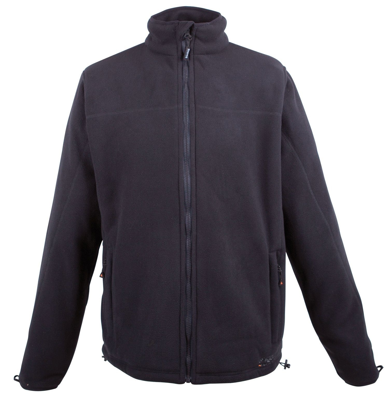 DEPROC Active Fleecejacke »CAMBLY Lady«, mit Teddy-Fleece, auch in Großen Größen erhältlich