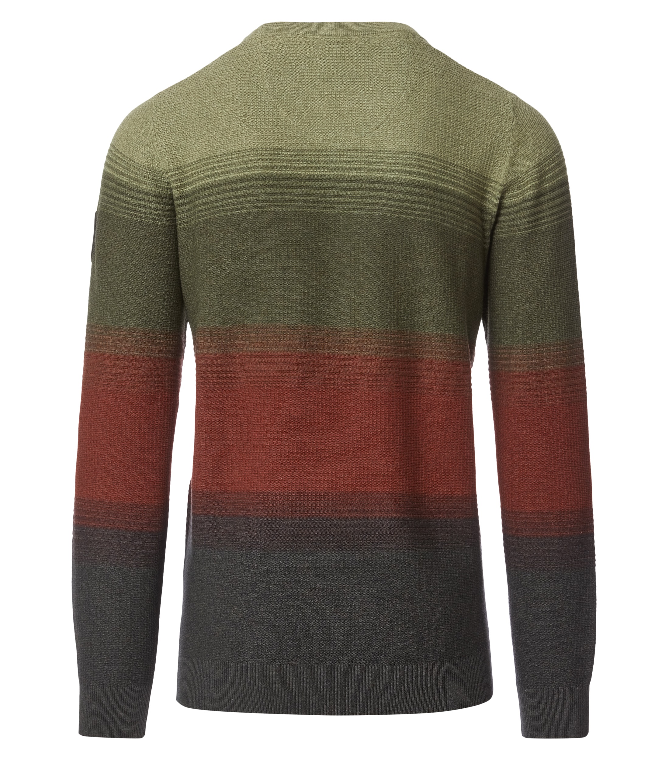 CASAMODA Strickpullover »CASAMODA Pullover gestreift«
