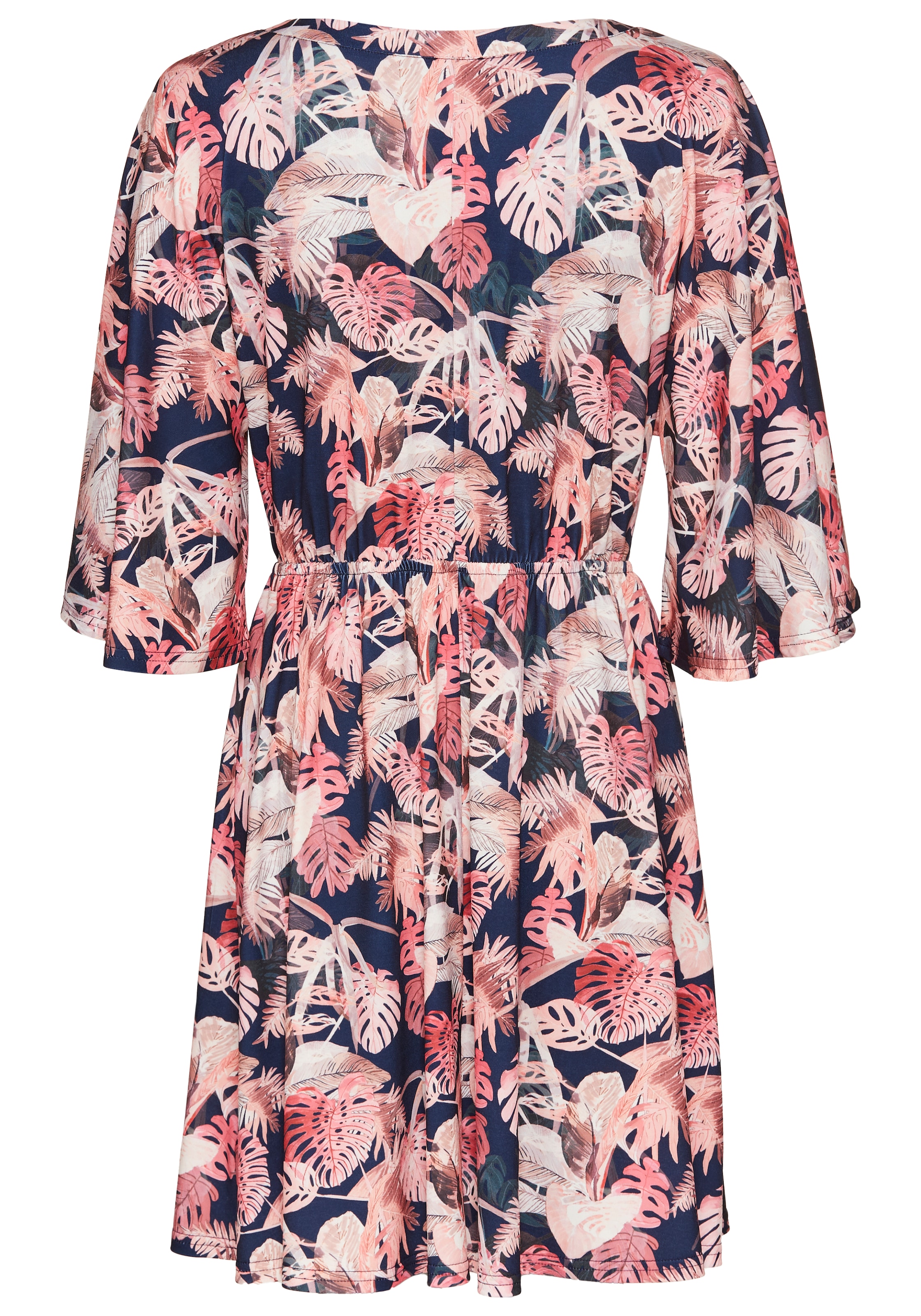 Laura Scott Sommerkleid, mit sommerlichem Print