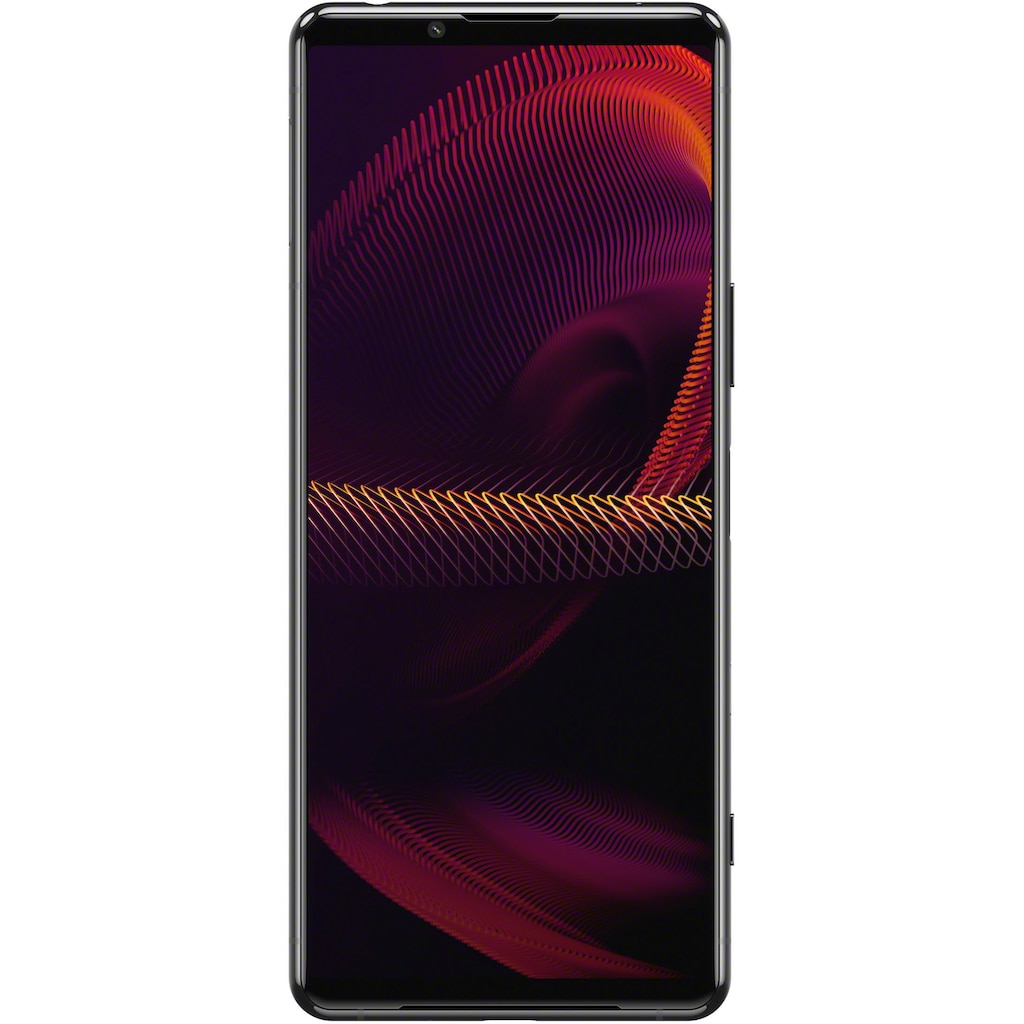 Sony Smartphone »Xperia 5 III 5G, 128GB«, schwarz, 15,5 cm/6,1 Zoll, 128 GB Speicherplatz, 12 MP Kamera