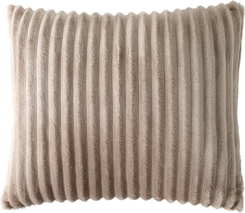 OTTO home "Milara" 280g/m², kuschelweich, Cordoptik, pflegeleicht