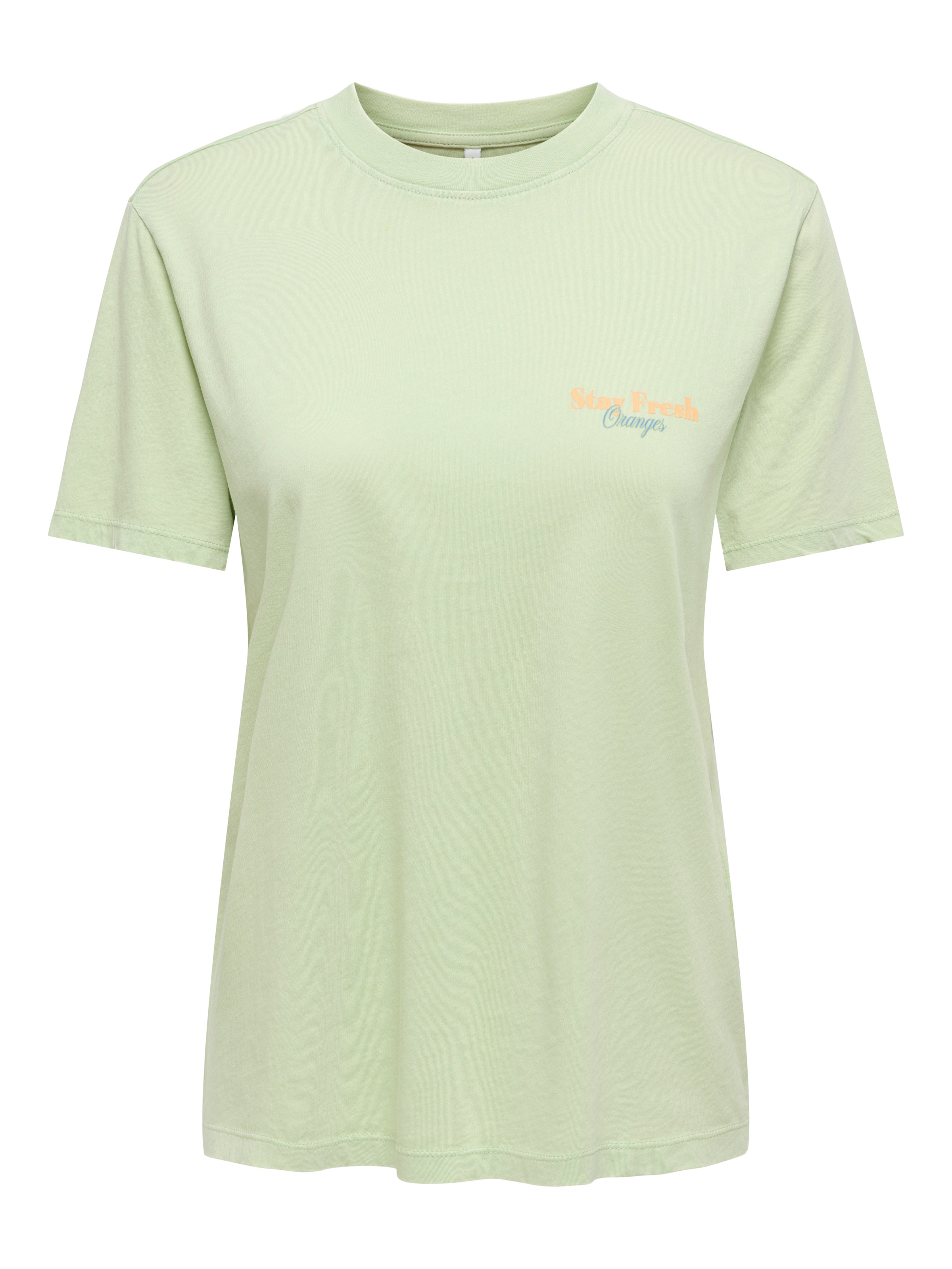 ONLY Kurzarmshirt »ONLLUCY MONJA SS TOP JRS NOOS«