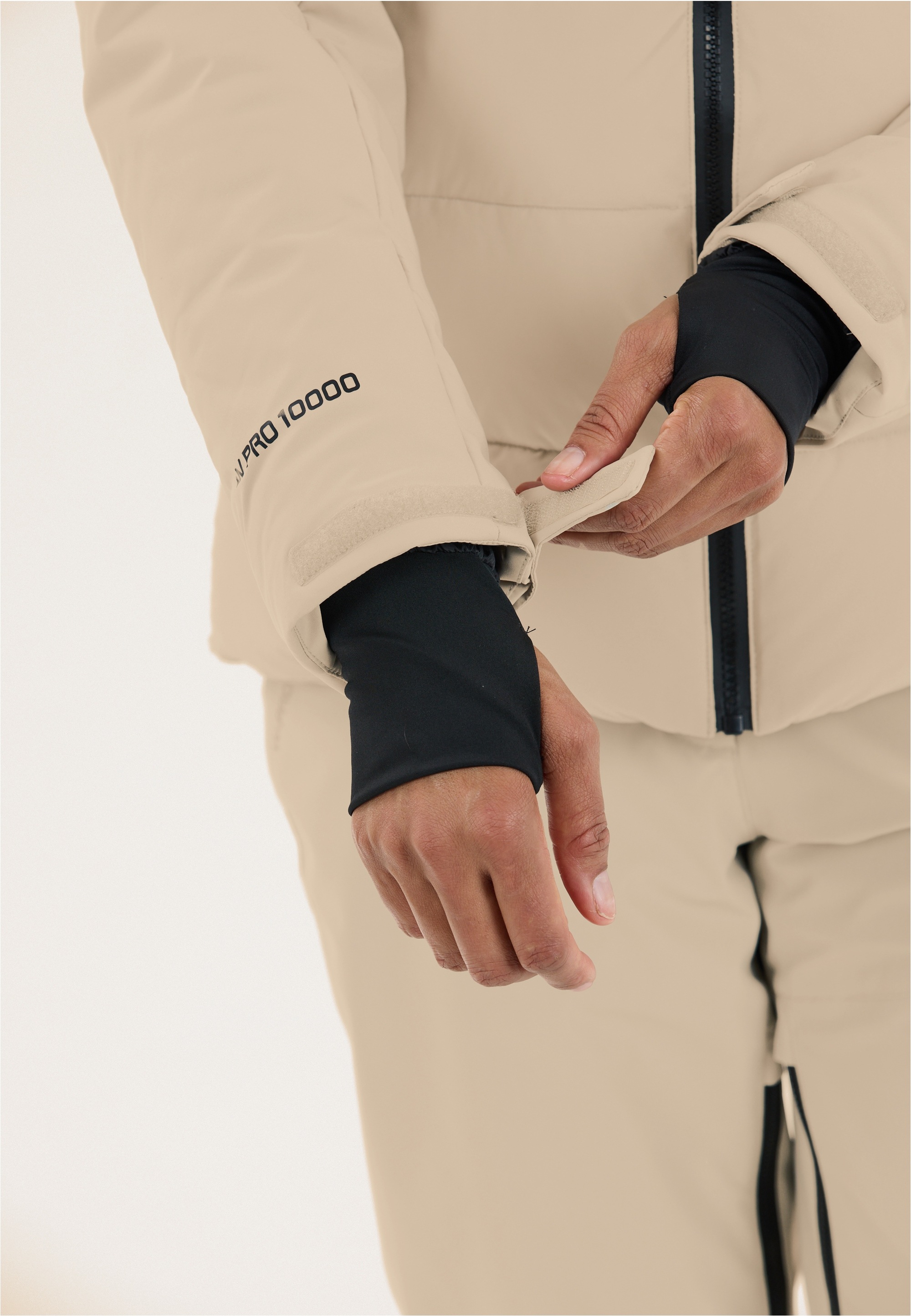 WHISTLER Skijacke »Lakeland« In wasserdichter Qualität mit modischem Look