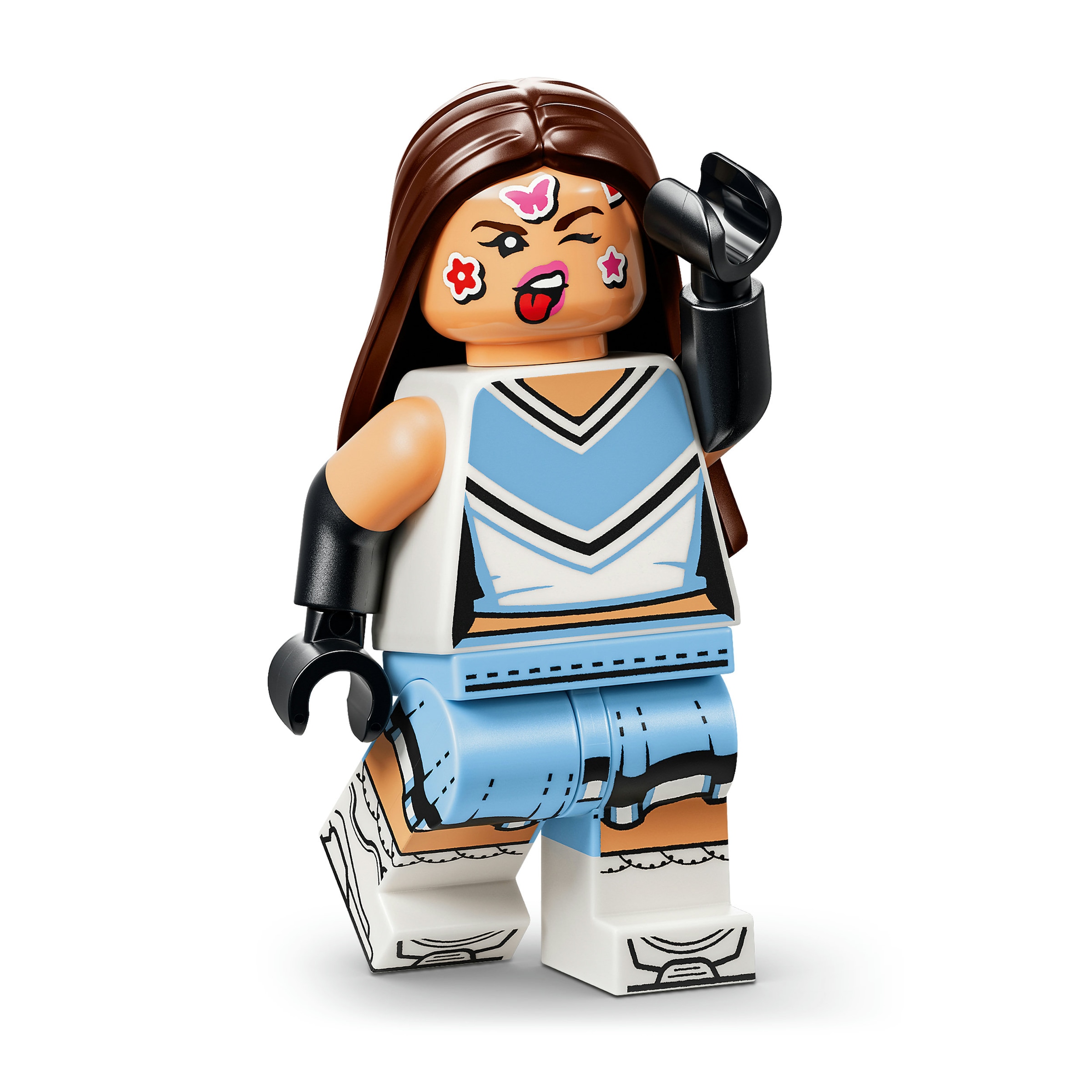 LEGO® Konstruktionsspielsteine »Olivia Rodrigos Geheimer Koffer (43030), LEGO Editions Music« Made in Europe
