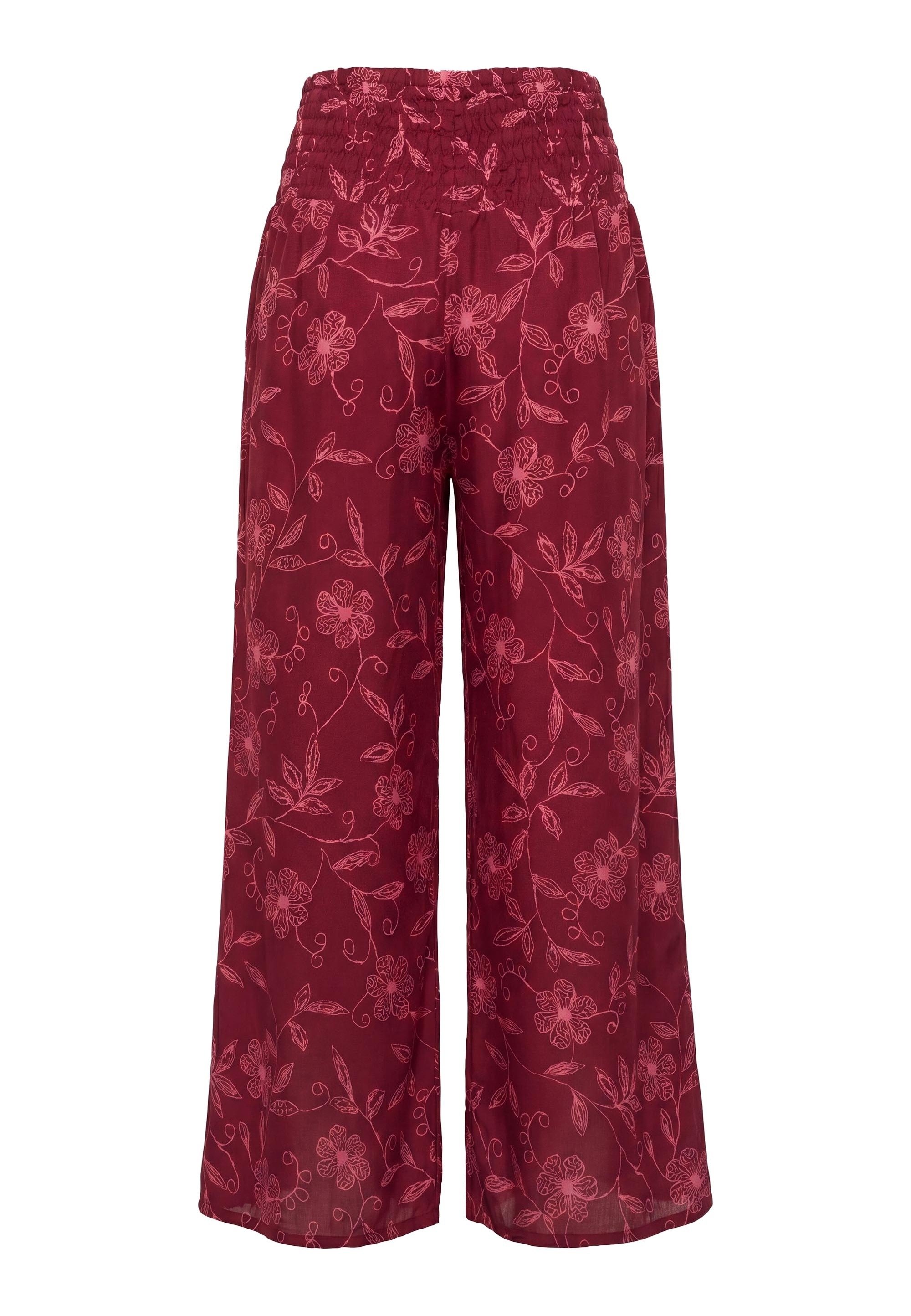 paigh Palazzohose  mit hohem Bund
