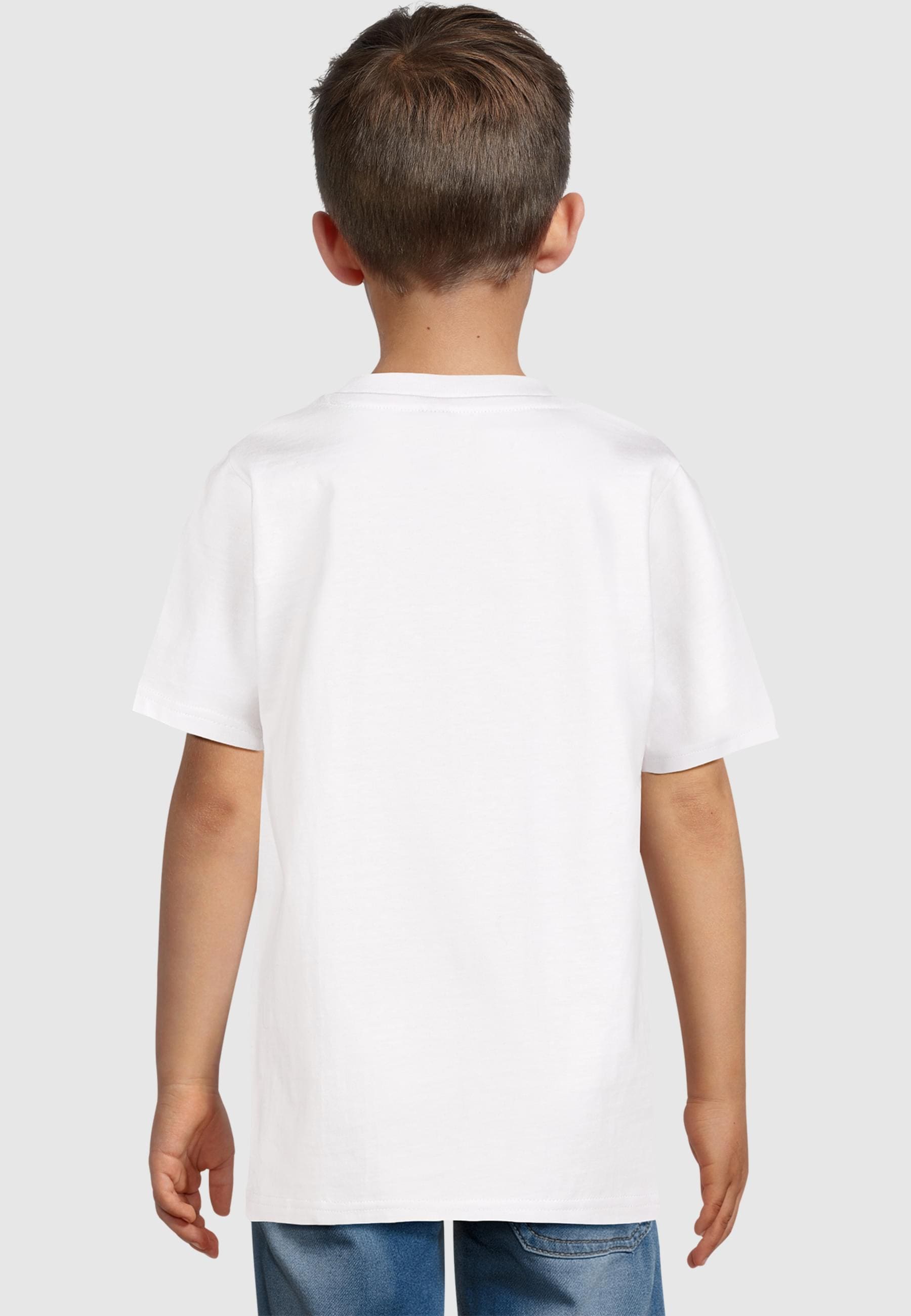 F4NT4STIC T-Shirt »F4NT4STIC Kinder Aladdin Rope Swing with Kids Basic Tee«, (1 tlg.)