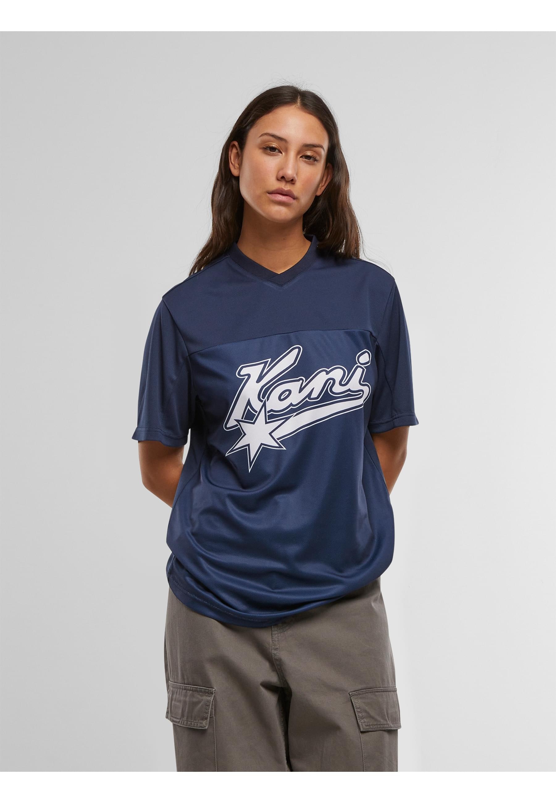 Karl Kani T-Shirt »Karl Kani Varsity Star Mesh Jersey«, (1 tlg.)