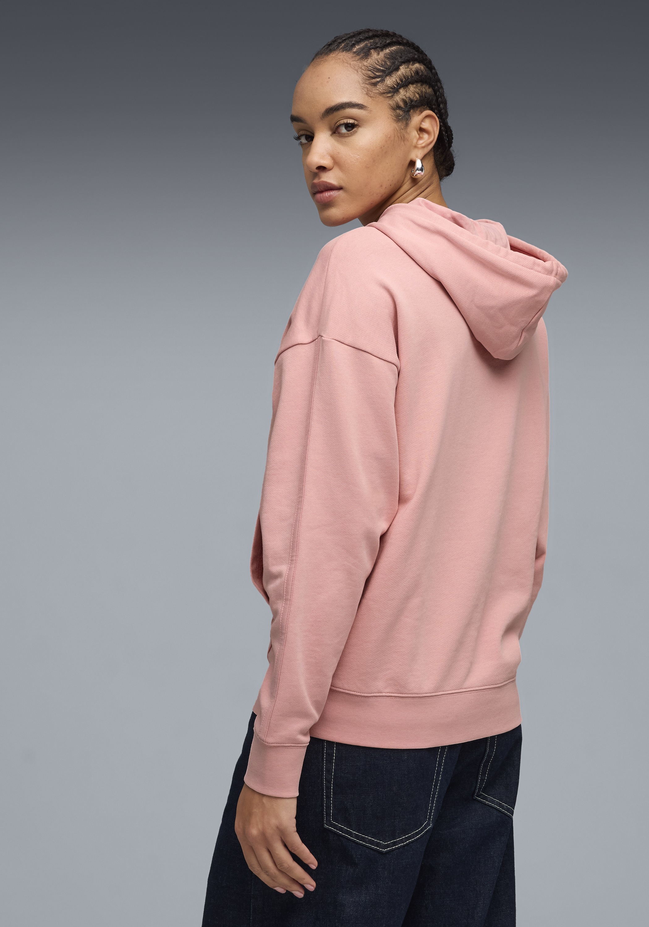 PUMA Kapuzensweatshirt "ESS ELEVATED COMFORT HOODIE TR", mit Kapuze, mit Kä günstig online kaufen