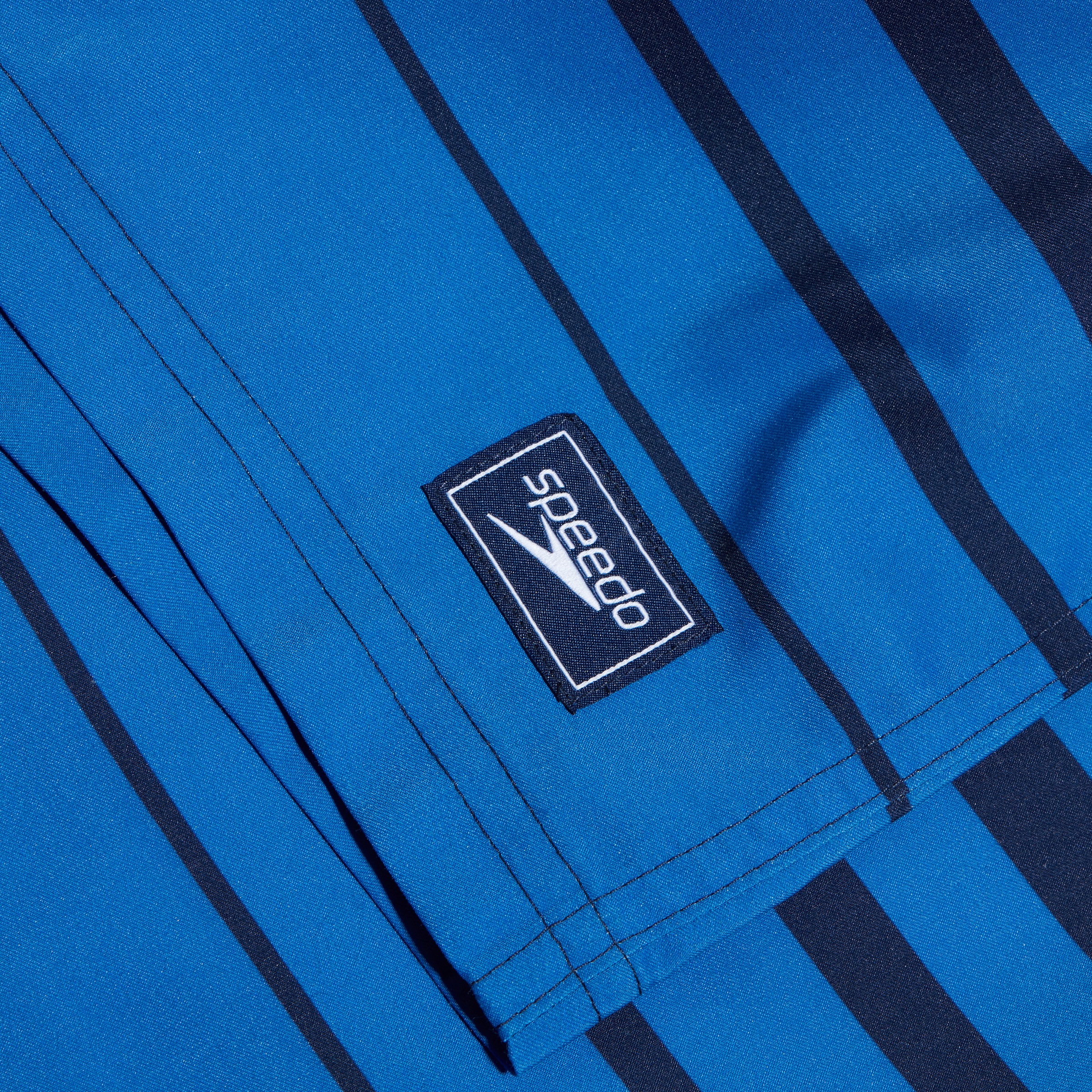 Speedo Badeshorts "PLMT LEISURE WSHT AM BLUE/BLUE" 1 Stk. sportlicher Stil, günstig online kaufen