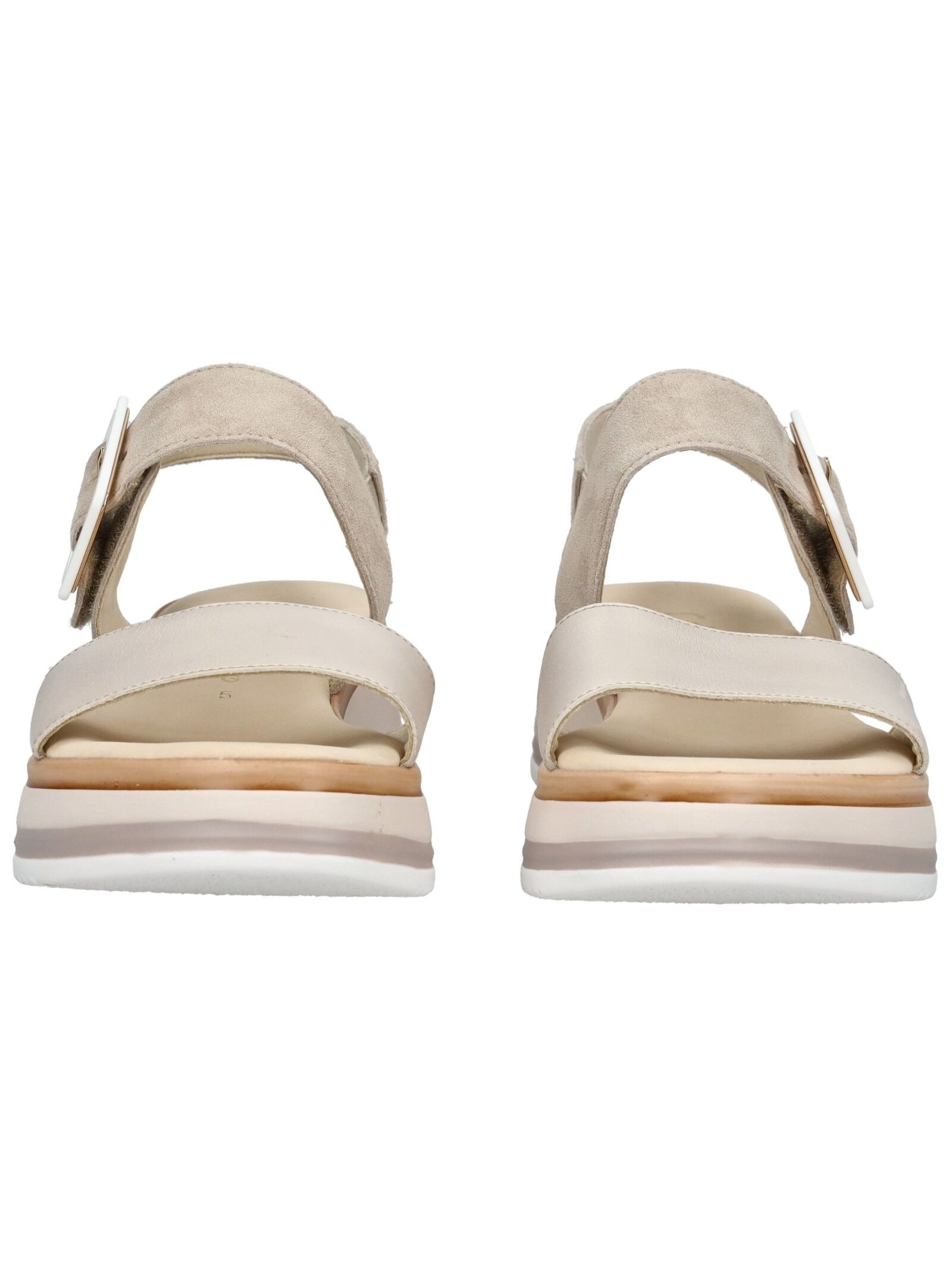 Thumbnail - Gabor Comfort Riemchensandale "Gabor Comfort Sandalen Nappaleder"