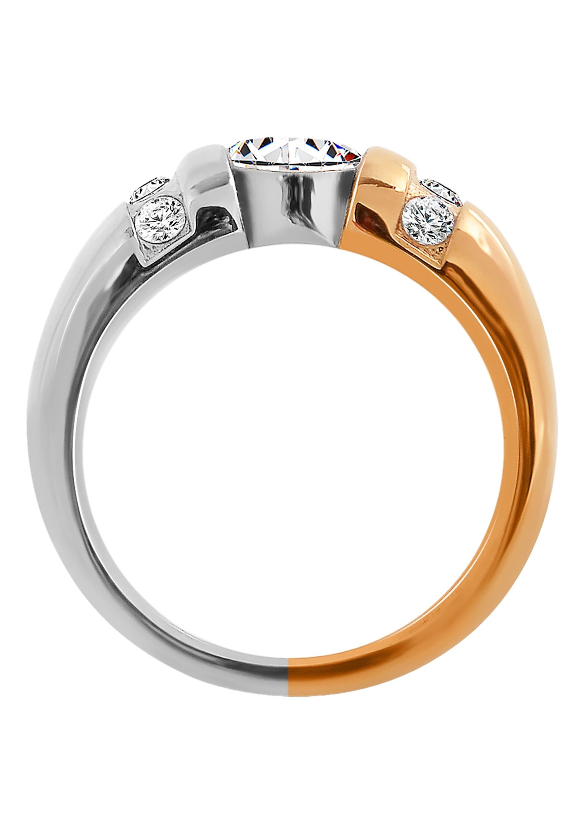AKZENT Fingerring »Vasilena, langlebig«