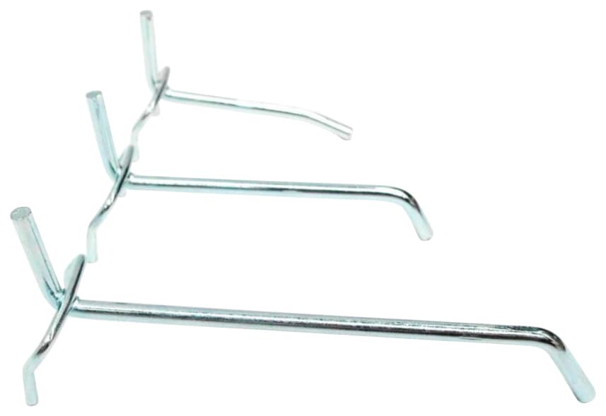 Kreher Werkzeugschrank, B/T/H: 40x19x60 cm, 1-türig, abschließbar, inkl. 20 Lochwandhaken