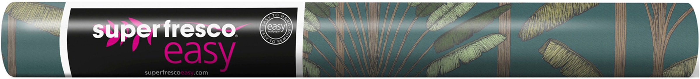 Superfresco Easy Vliestapete »Tropic«, botanisch, botanisch