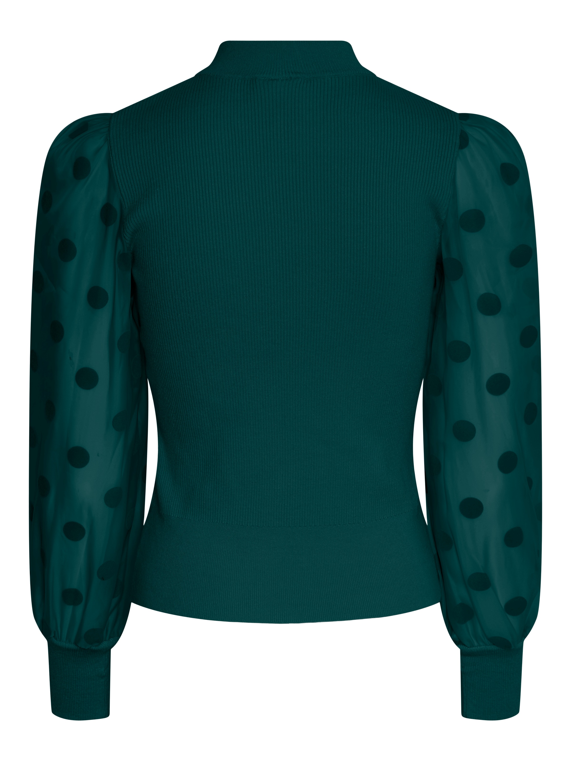 Y.A.S Rundhalspullover »YASDOTME LS KNIT PULLOVER S. NOOS«