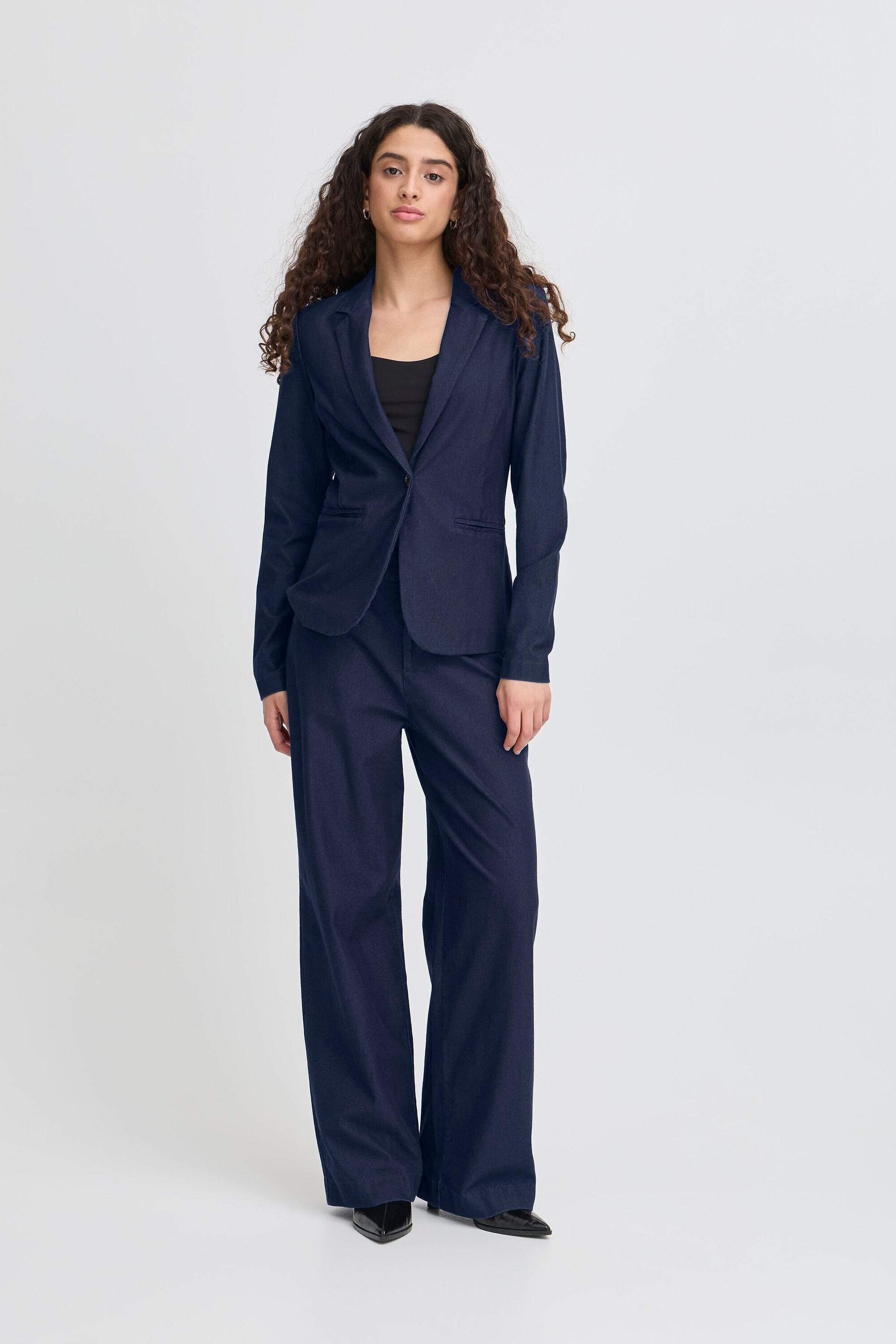 Ichi Blusenblazer »Blazer IHKATE«