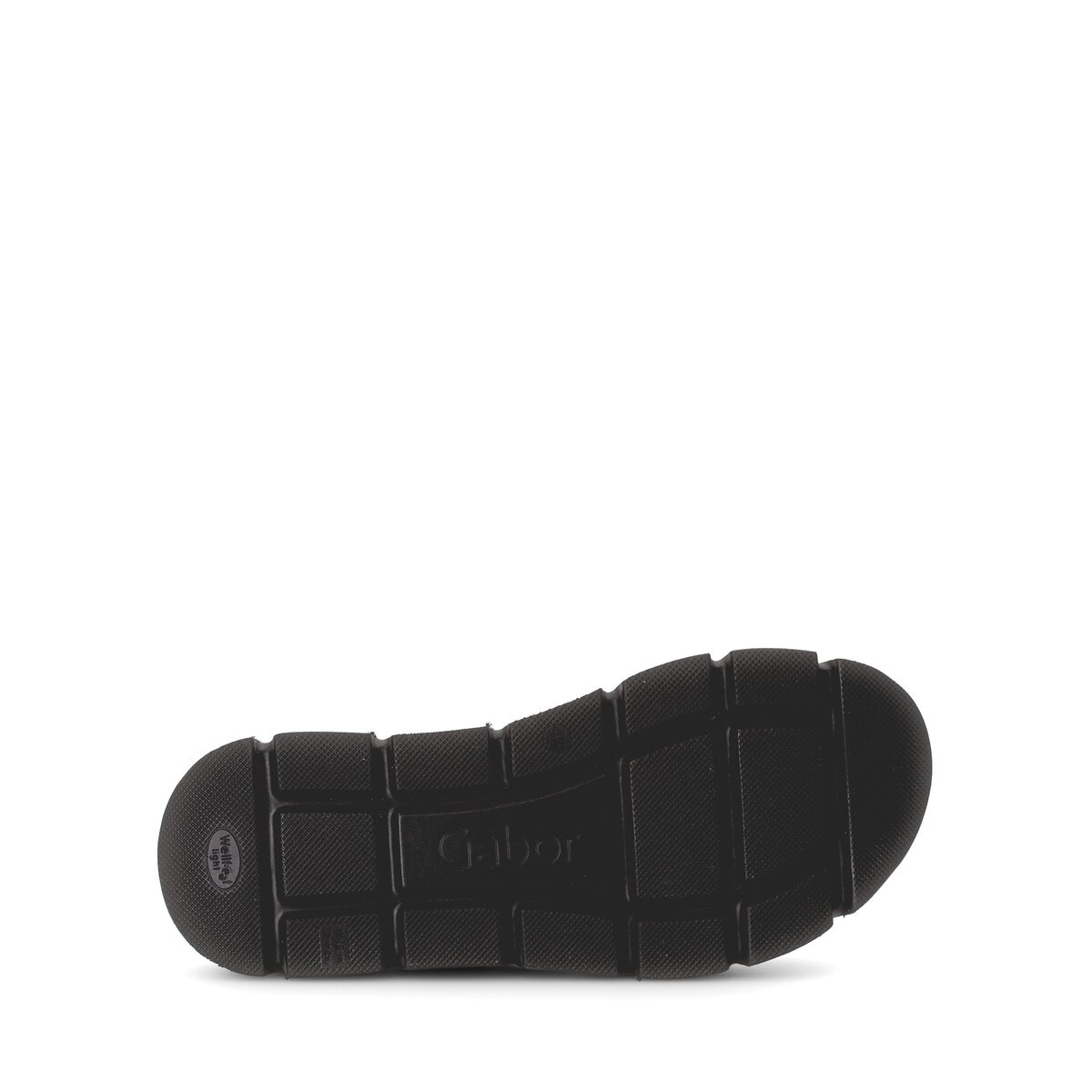 Gabor Plateausandaletten »Plateau Sandale Effektleder«