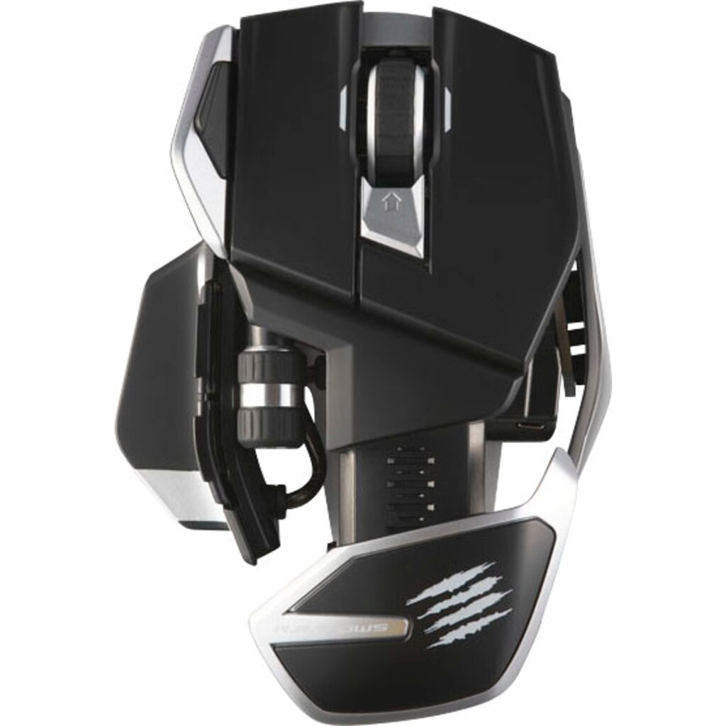 Mad Catz Gaming-Maus »R.A.T. DWS«, Bluetooth