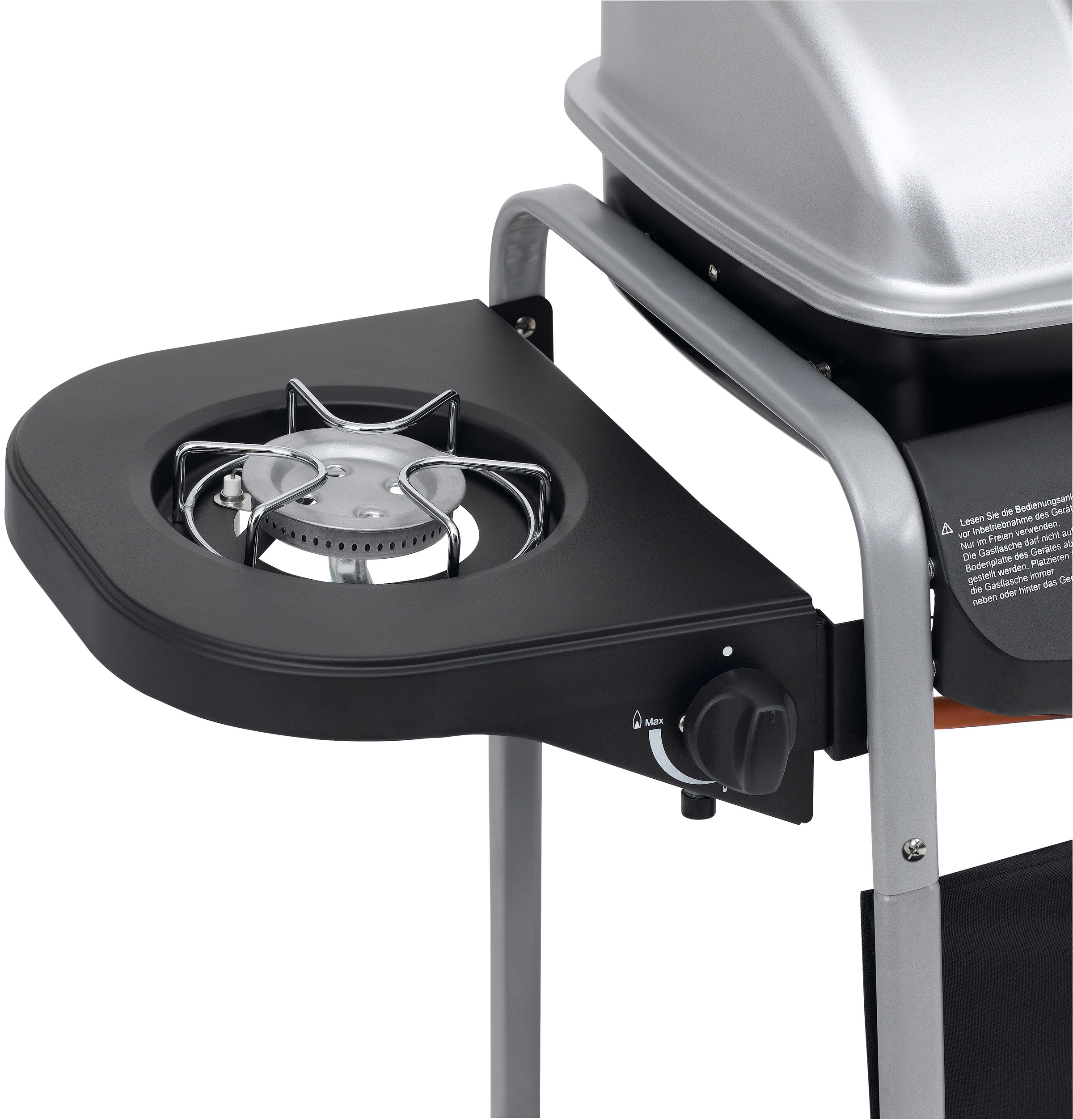 Tepro Gasgrill »Fremont«, B/T/H: 112/52/96,5 cm