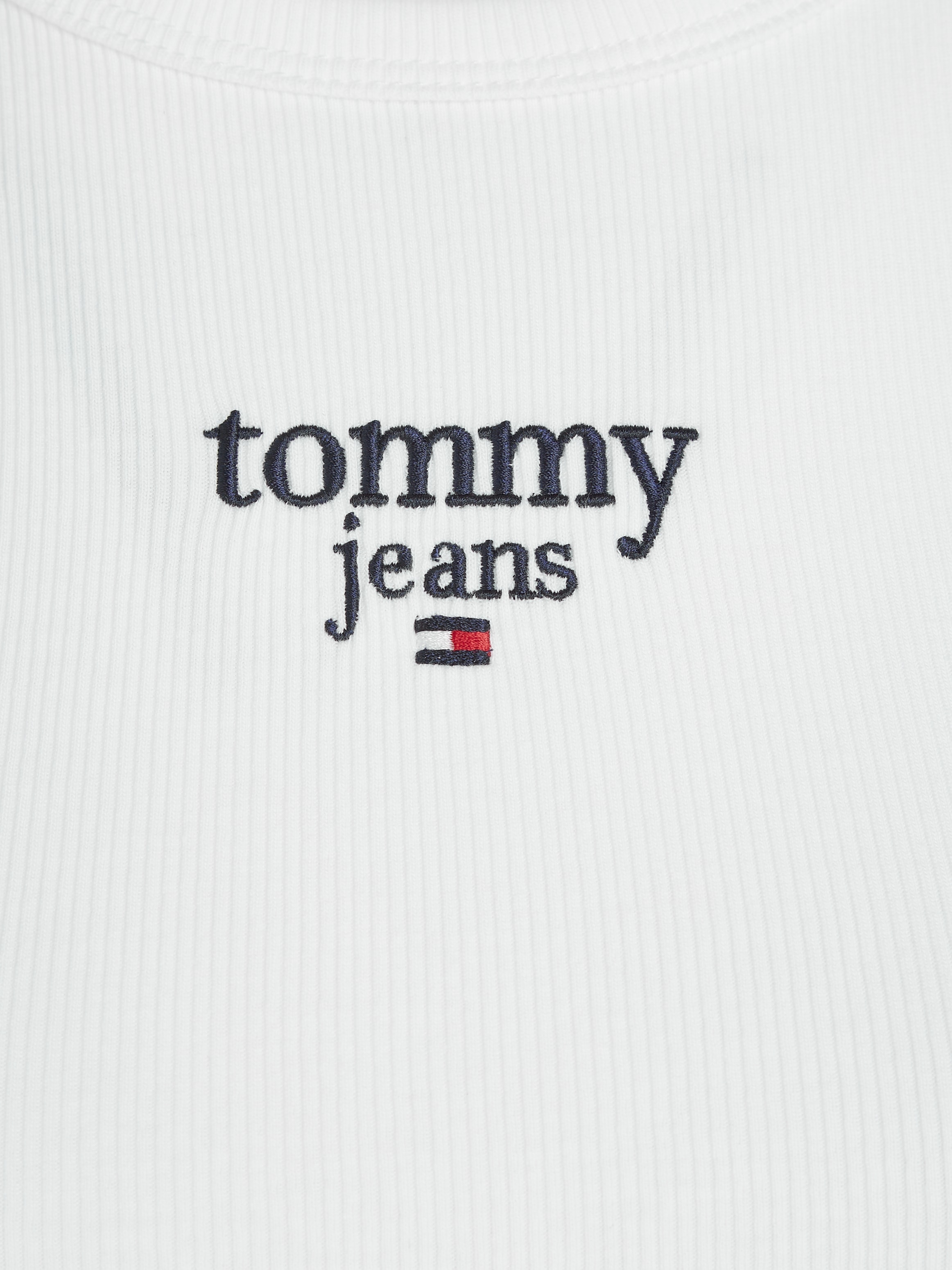 Tommy Jeans Curve Tanktop »TJW SLM ESSENTIAL LOGO 1TANK EXT«, Große Größen