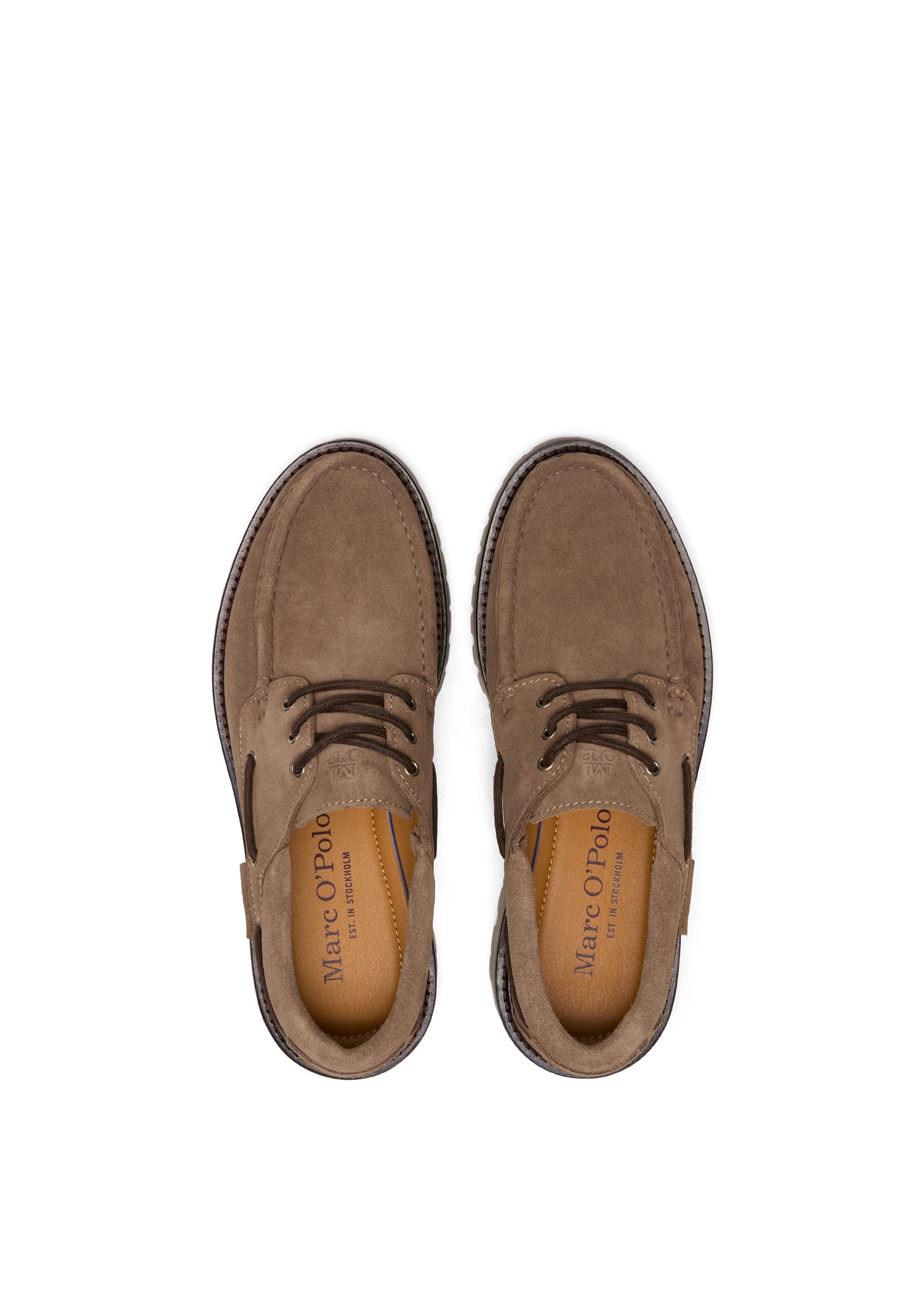 Marc O'Polo Bootsschuh »mit starkem Profil«