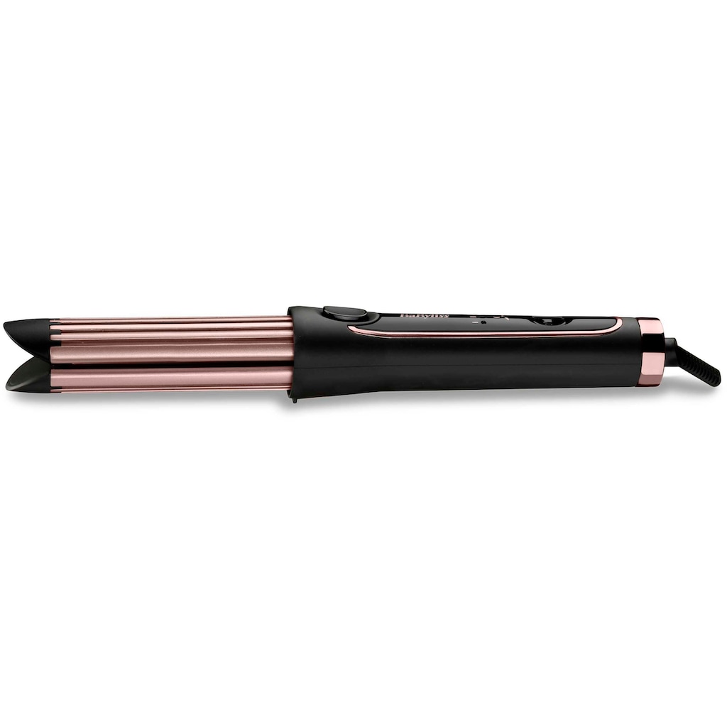 BaByliss Lockenstab »C112E Curl Styler Luxe«, Keramik-Beschichtung