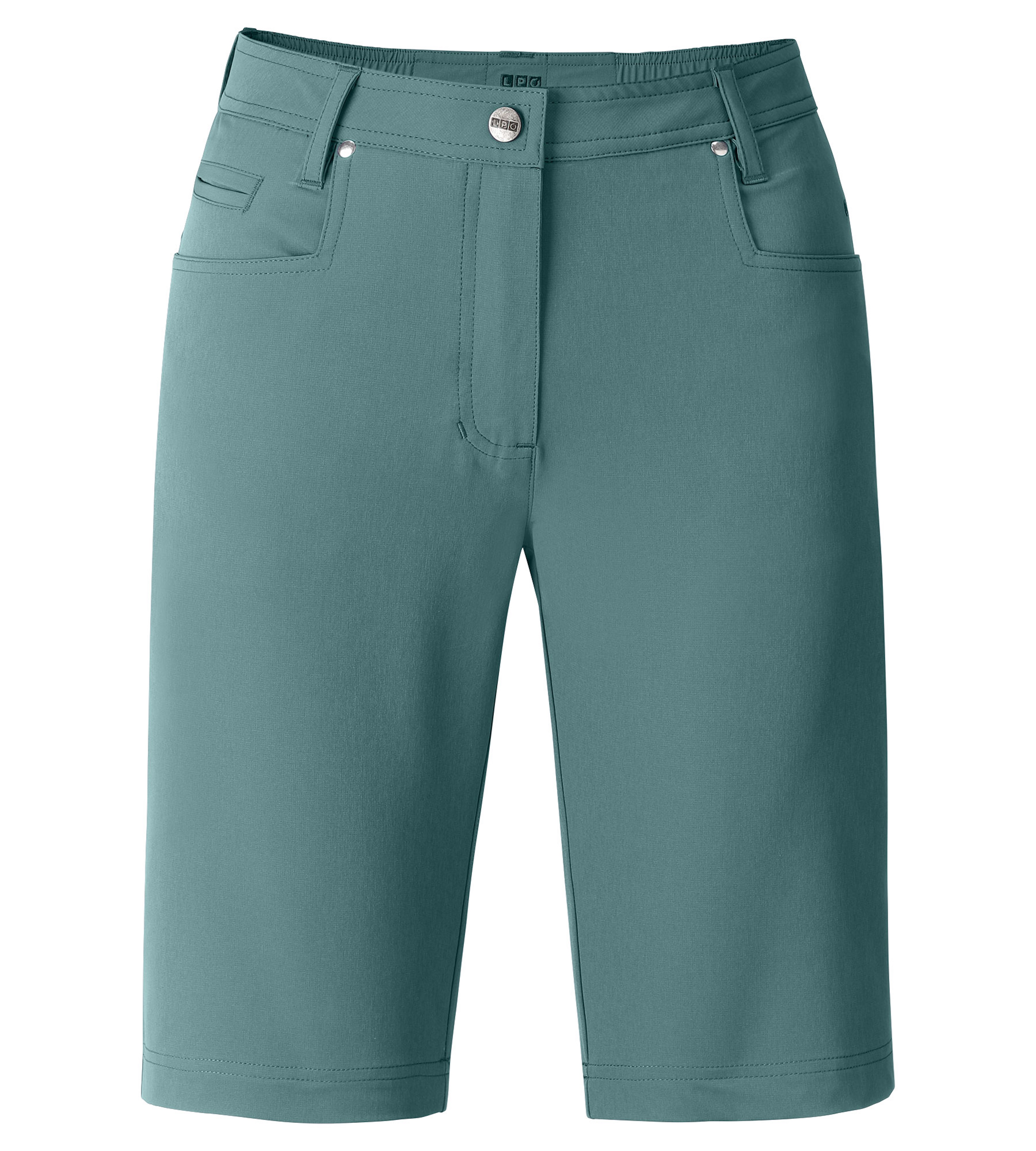 DEPROC Active Bermudas "KENORA URBAN Short & kurze Hose" In melierter Optik