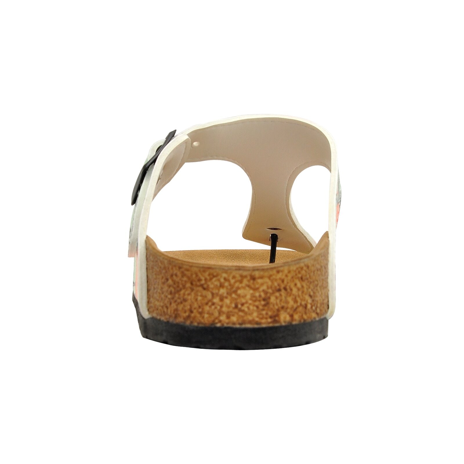 DOGO Zehentrenner »DOGO Lila Sandalen«, Vegan