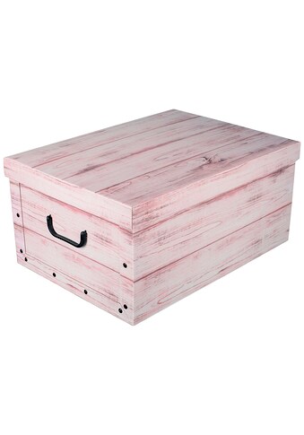 Kreher Aufbewahrungsbox »White Wood« kaufen