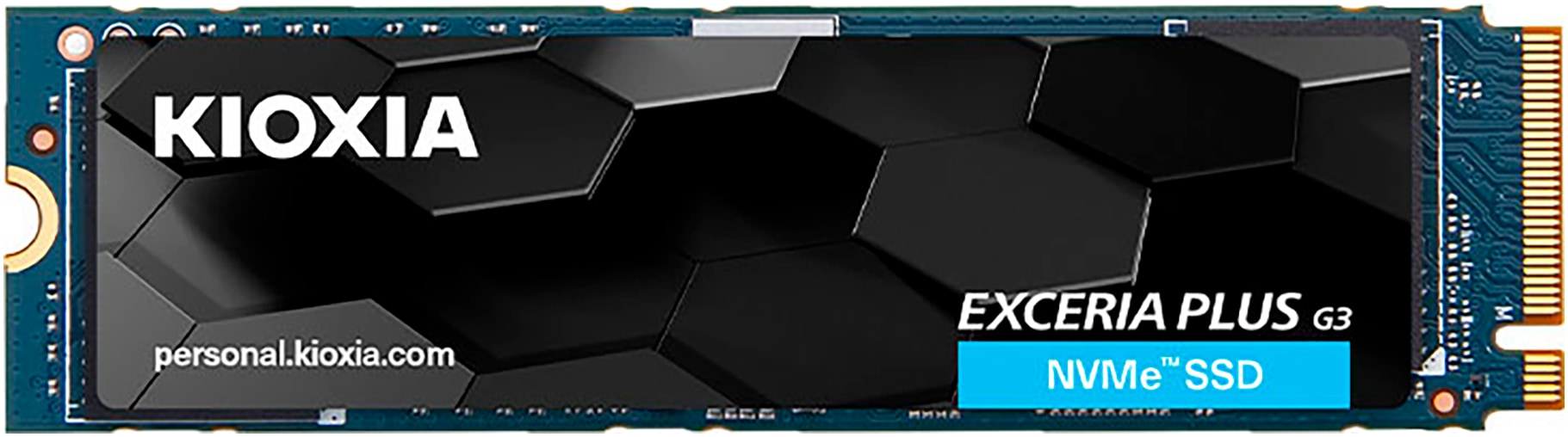 KIOXIA interne SSD »Exceria Plus G3 2TB«