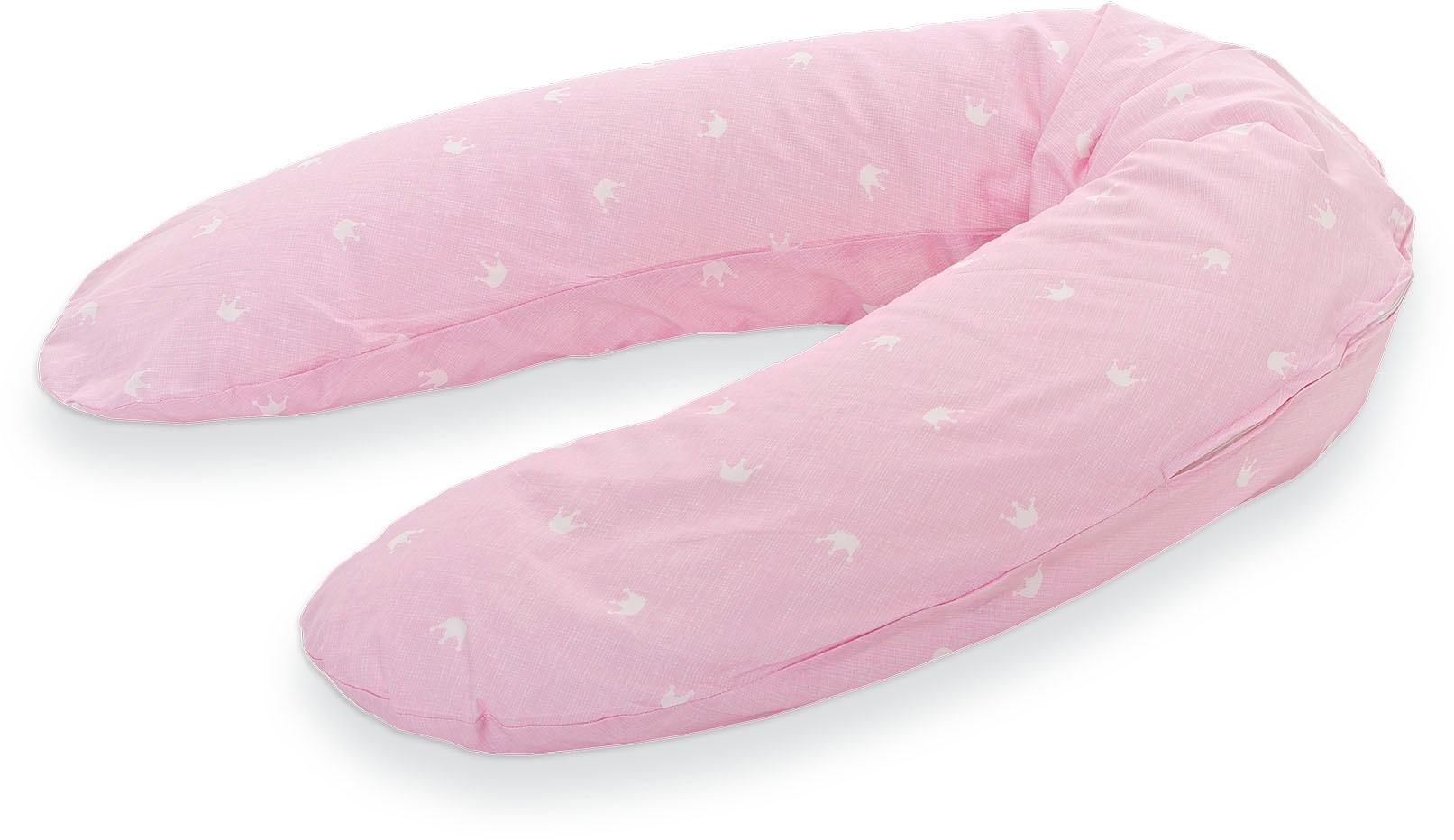 Träumeland Stillkissen "Stillkissen Krone rosa" günstig online kaufen
