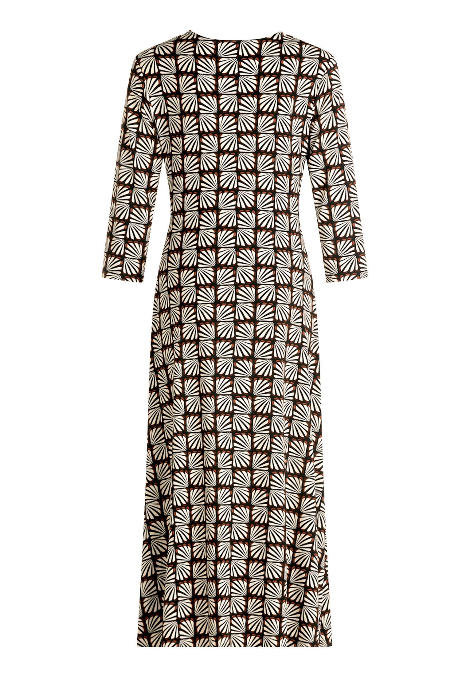 Betty Barclay Midikleid »Damen mit Raffung« Ohne Tasche