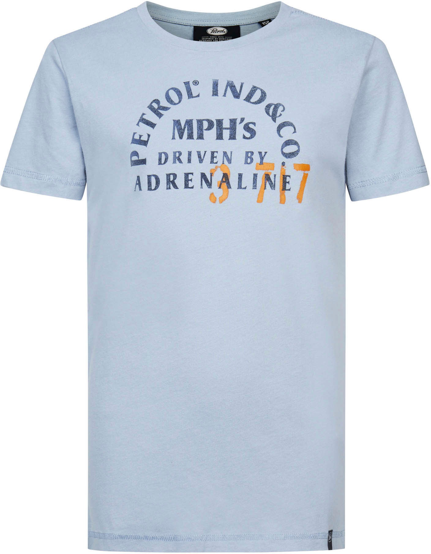 Petrol Industries T-Shirt, online aus BAUR | bestellen für Baumwolle BOYS