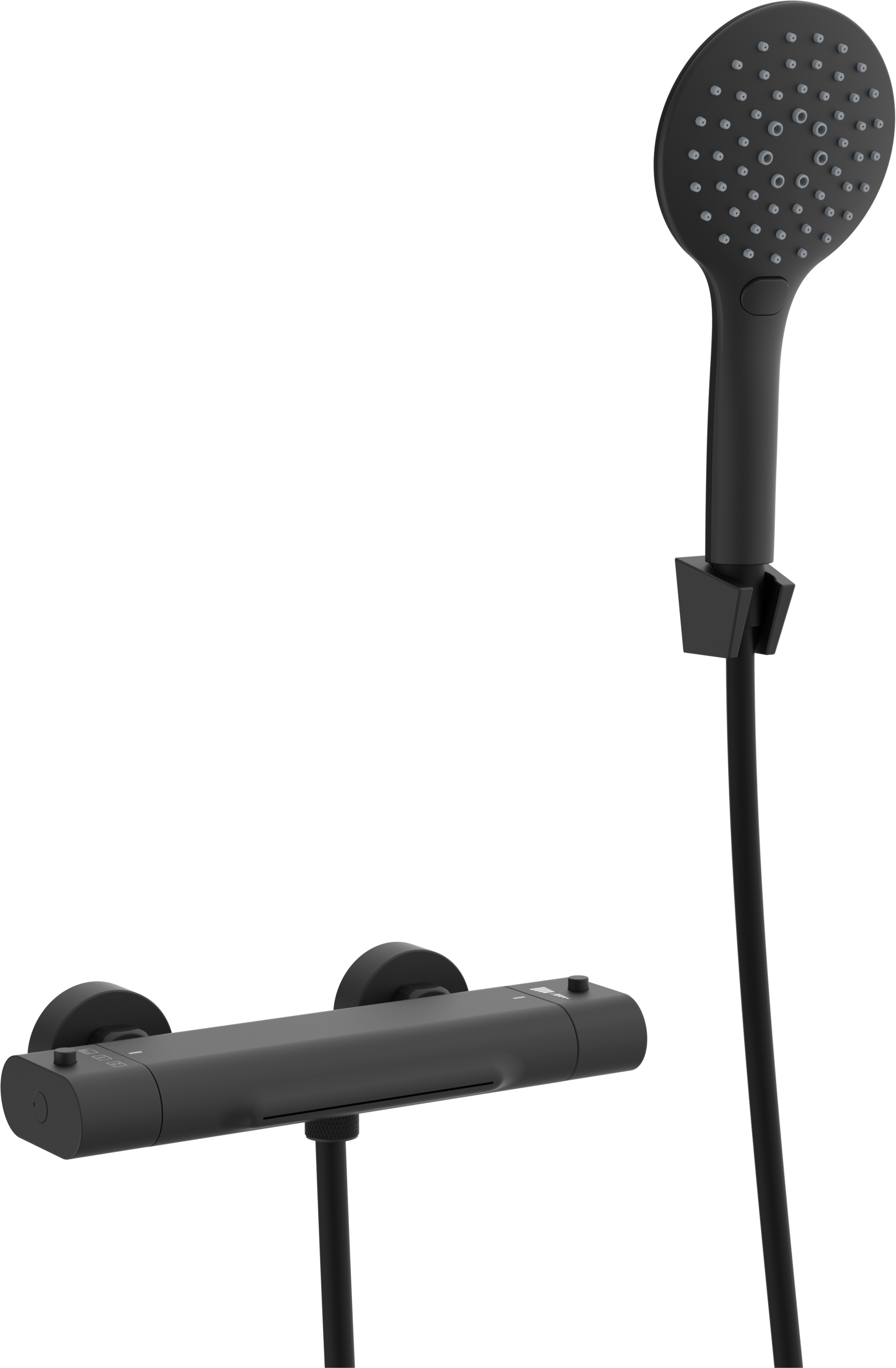 Schütte Duschsystem »Rio«, Eco-Stopp-Funktion, Antikalk-Noppen, wassersparend