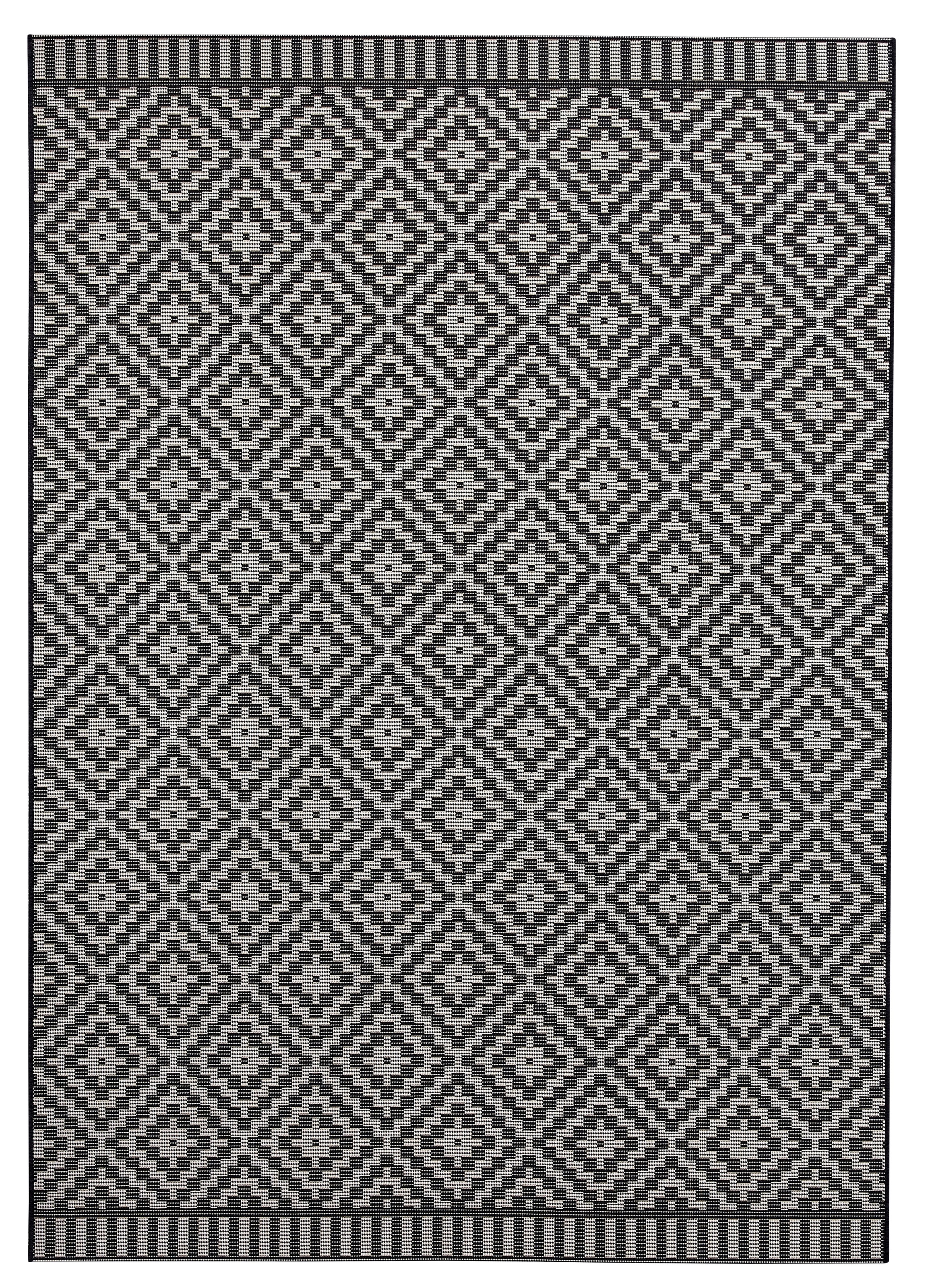 freundin Home Collection Teppich "Breeze" rechteckig 8 mm Höhe In-& Outdoor günstig online kaufen