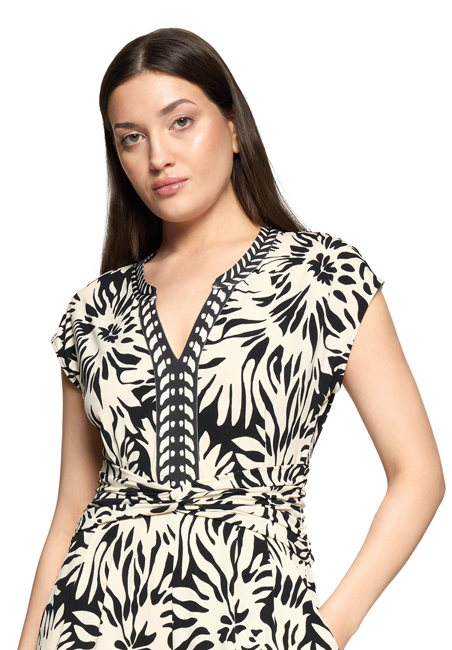 Vera Mont Overall »Damen in 7/8 Länge« 1 tlg.