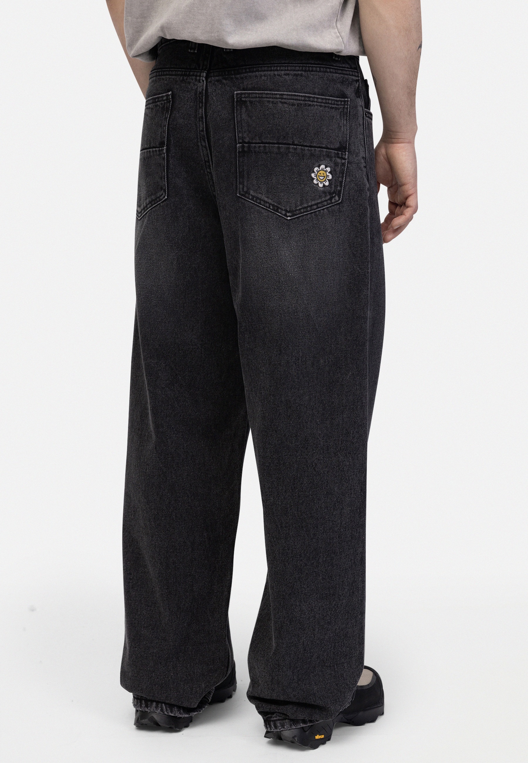 REDEFINED REBEL Regular-fit-Jeans »Redefined Rebel Jeans RRKingston Jeans BAGGY FIT«