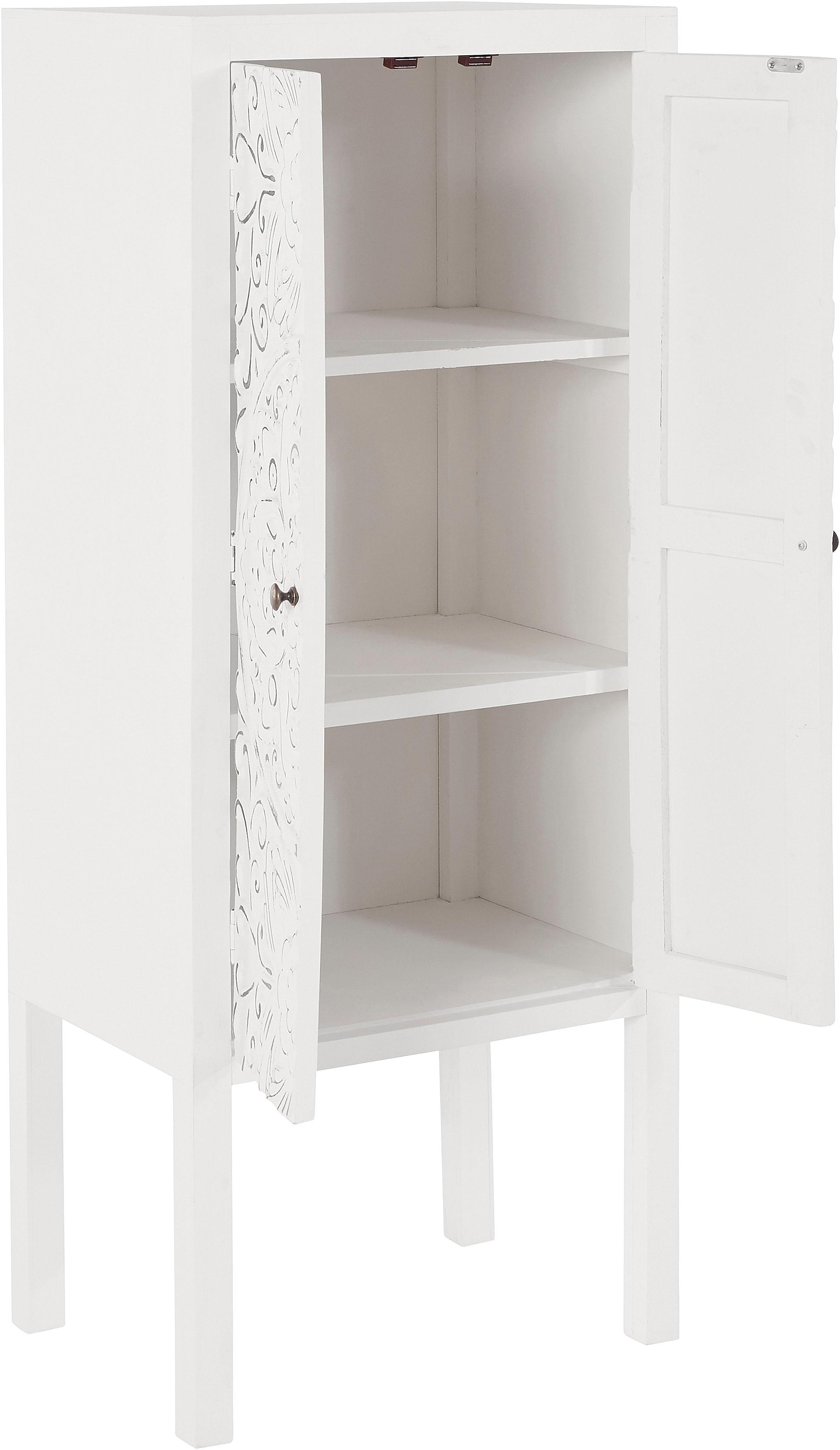 my Flair Highboard, Stauraumschrank, Breite 50 cm