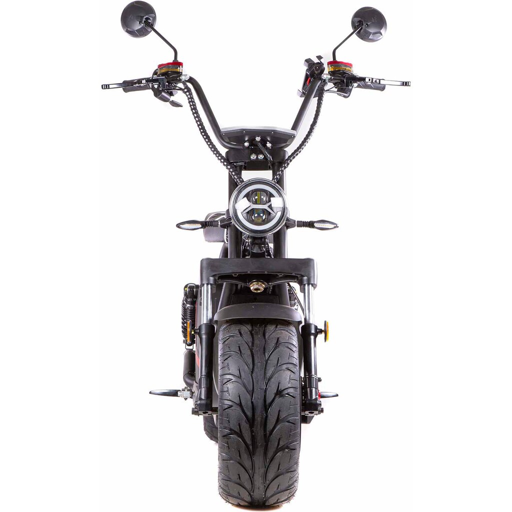 SXT Scooters E-Motorroller »Chopper S PRO«