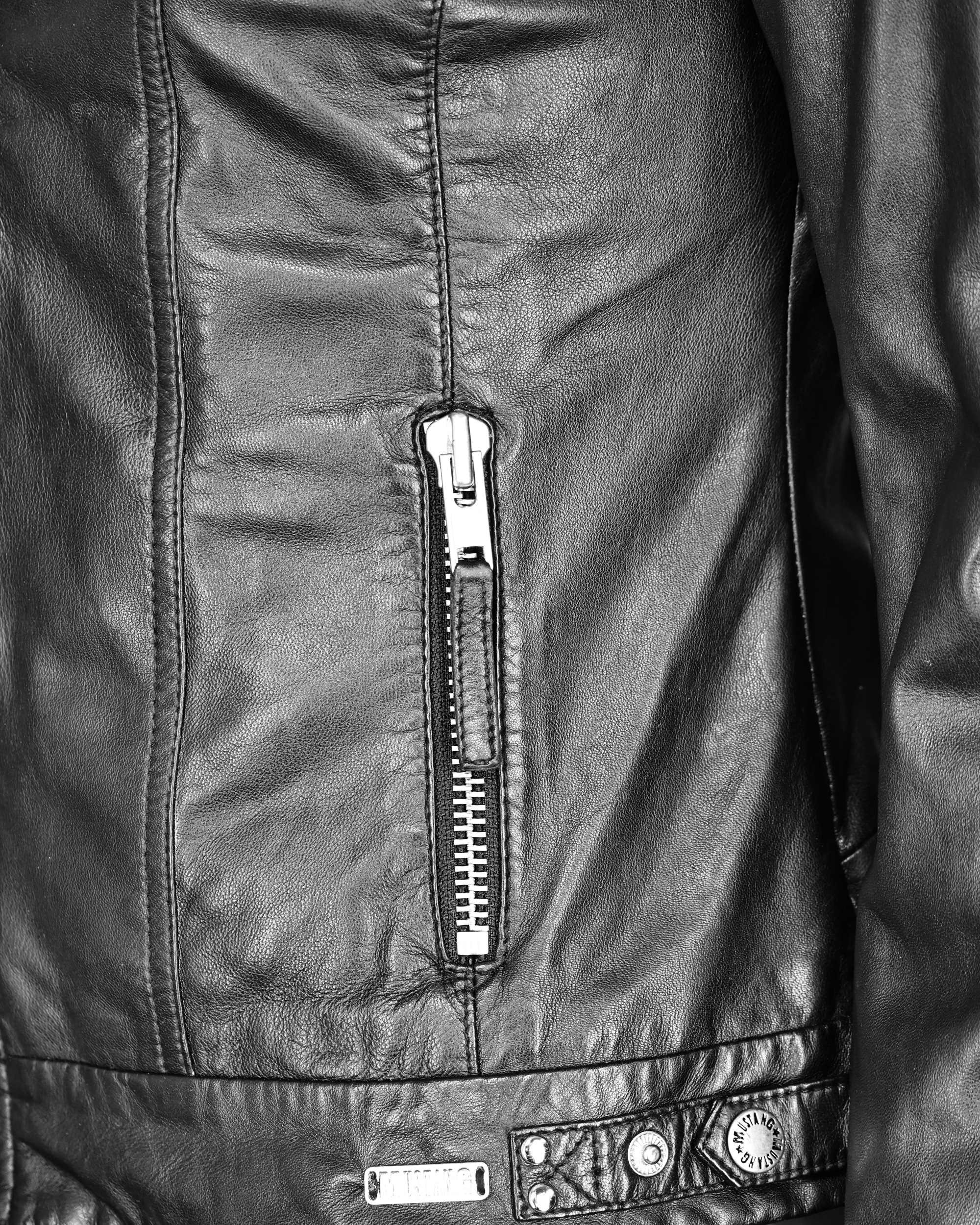 MUSTANG Lederjacke »31020257«