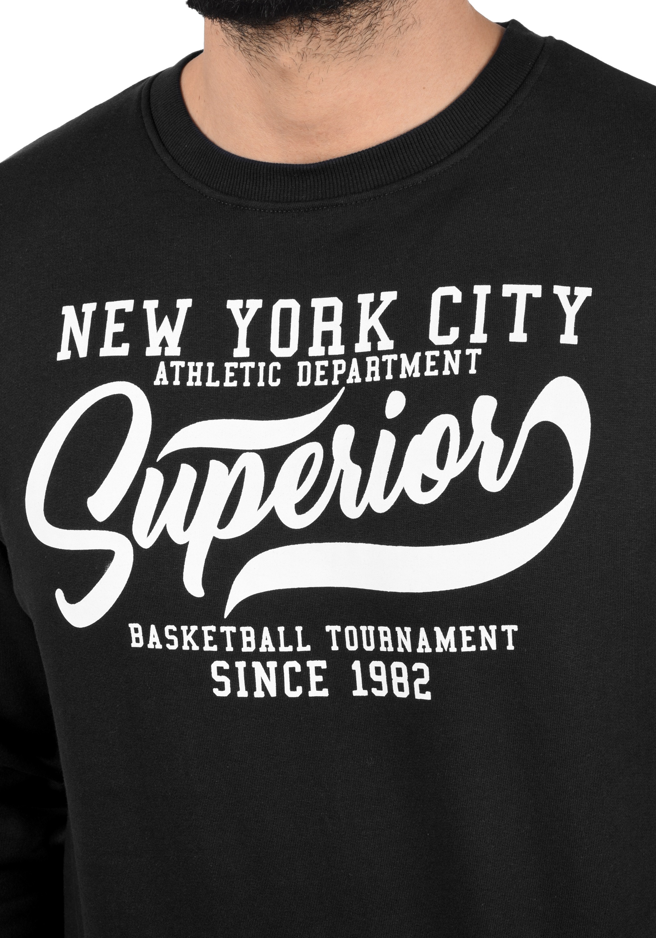 Indicode Longpullover »Sweatshirt IDGalilero«