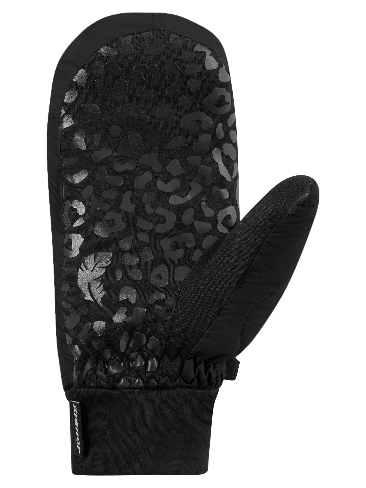 Ziener Multisporthandschuhe »IMAHRA-Z DAUNENFÜTTERUNG DAMEN« extra warm, weich, wasserabweisend, windabweisend