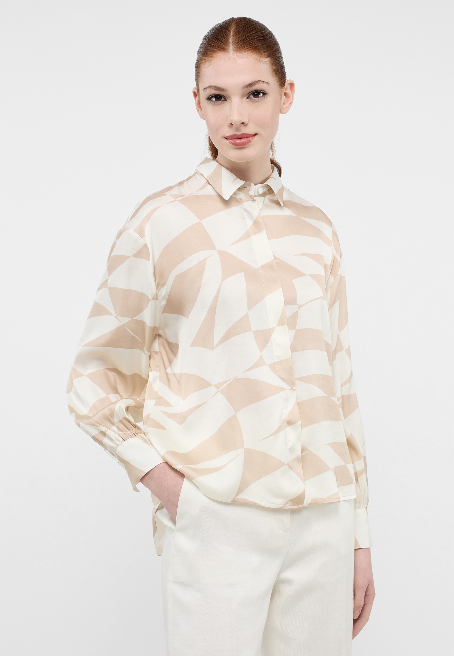 Eterna Klassische Bluse »OVERSIZE FIT« kaufen
