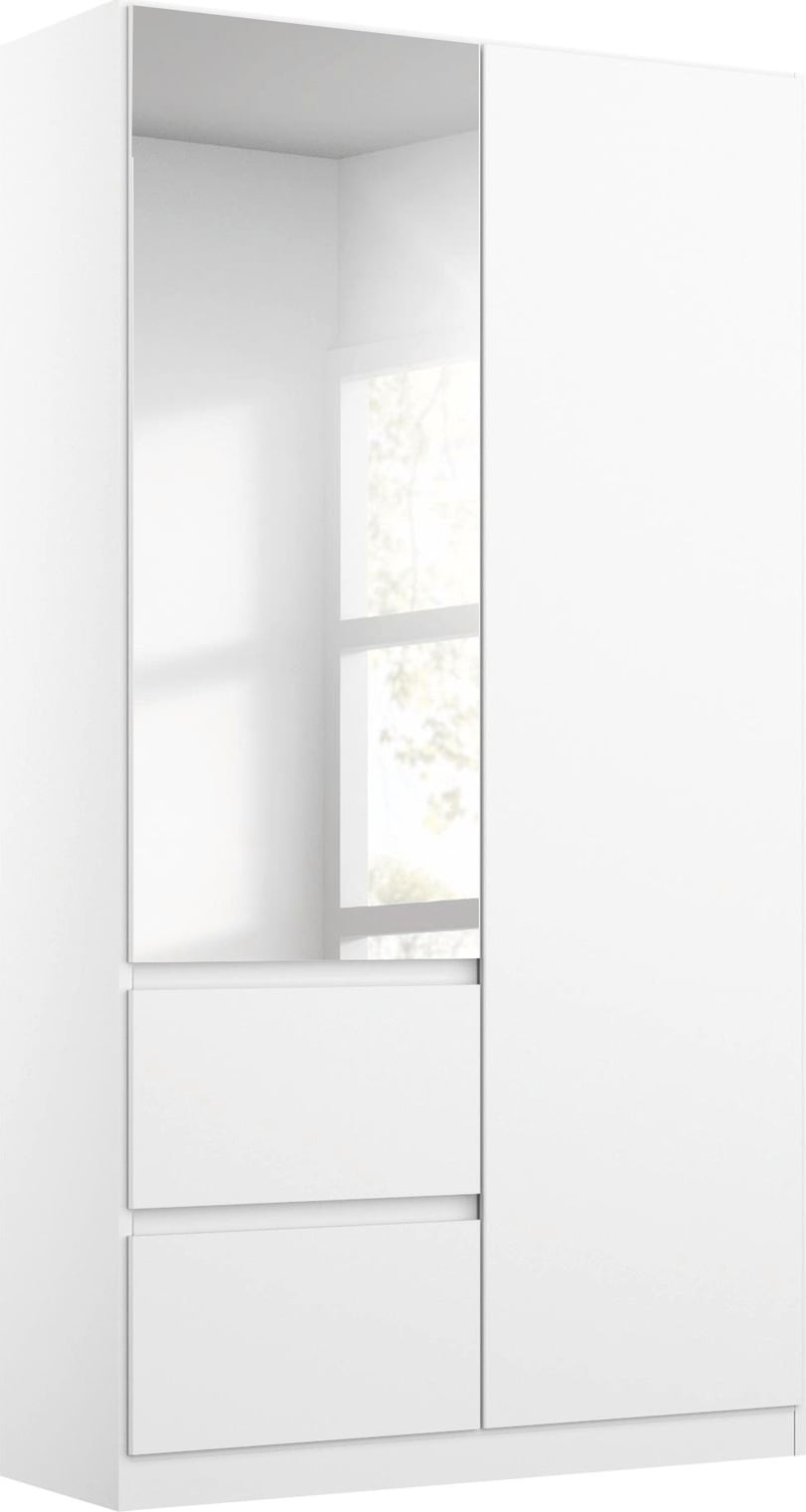 rauch Drehtürenschrank "Kleiderschrank Schrank Garderobe Wäscheschrank Ankl günstig online kaufen