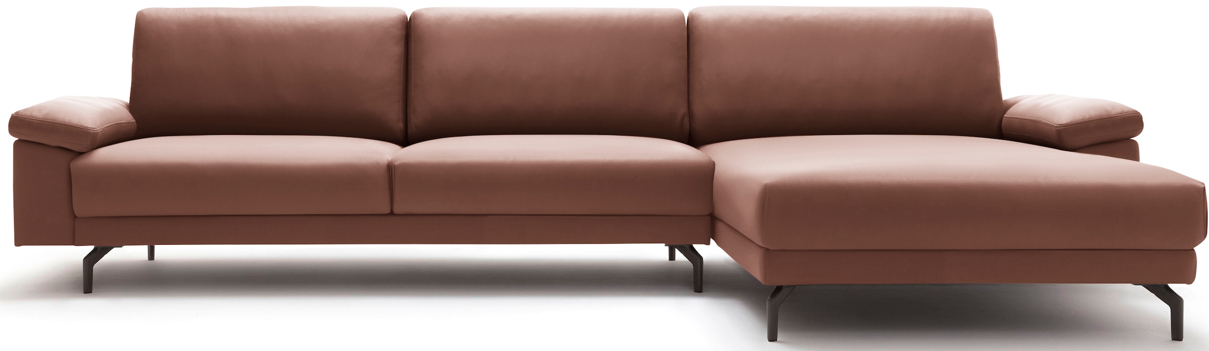 Creation BY ROLF BENZ Ecksofa "CR.450 elegantes Designsofa mit hohem Sitzko günstig online kaufen