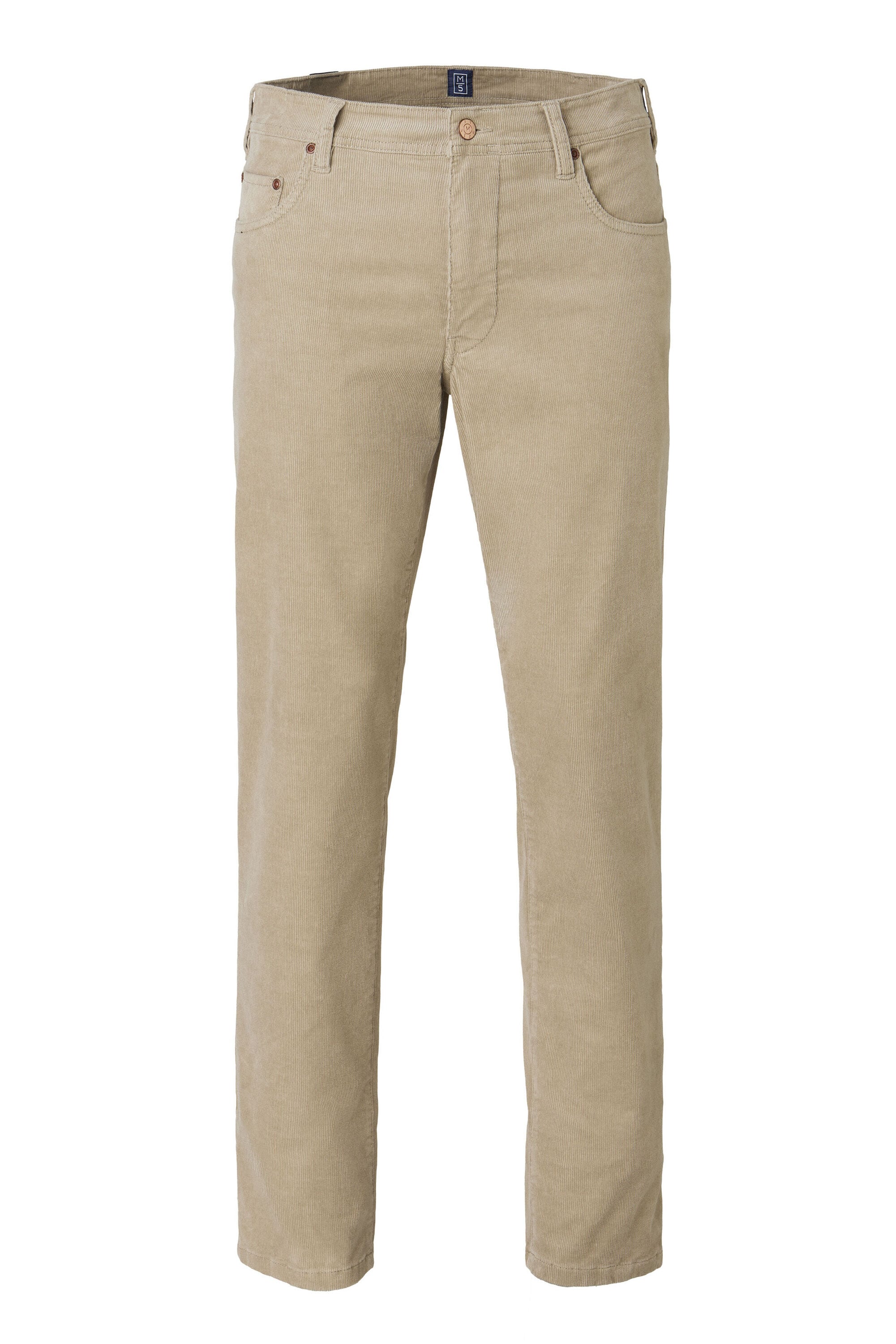 MEYER Chinos »M5 Six 2-6599«  aus softem Cord M5 Serie