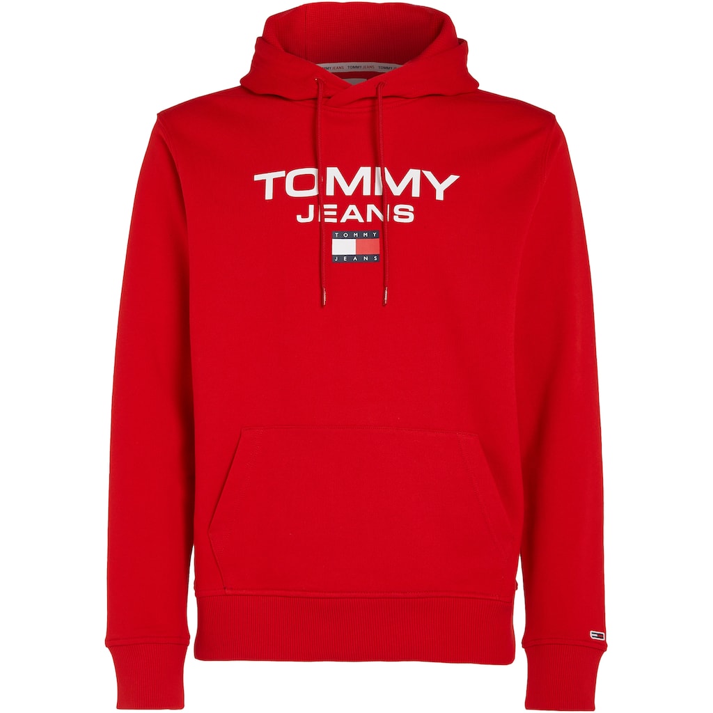 Tommy Jeans Kapuzensweatshirt »TJM REG ENTRY HOODIE«, mit Logodruck