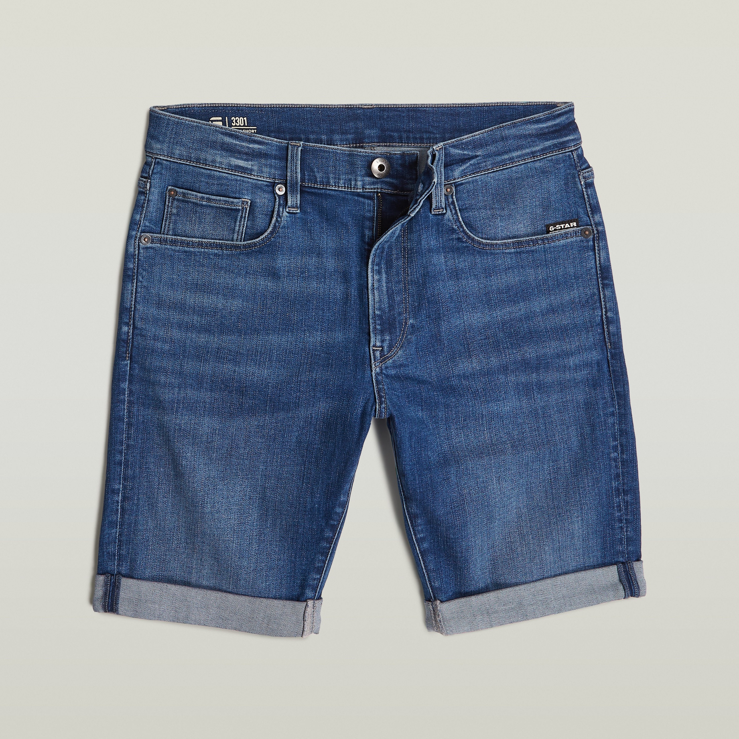 G-STAR Shorts »3301 Slim 1/2«