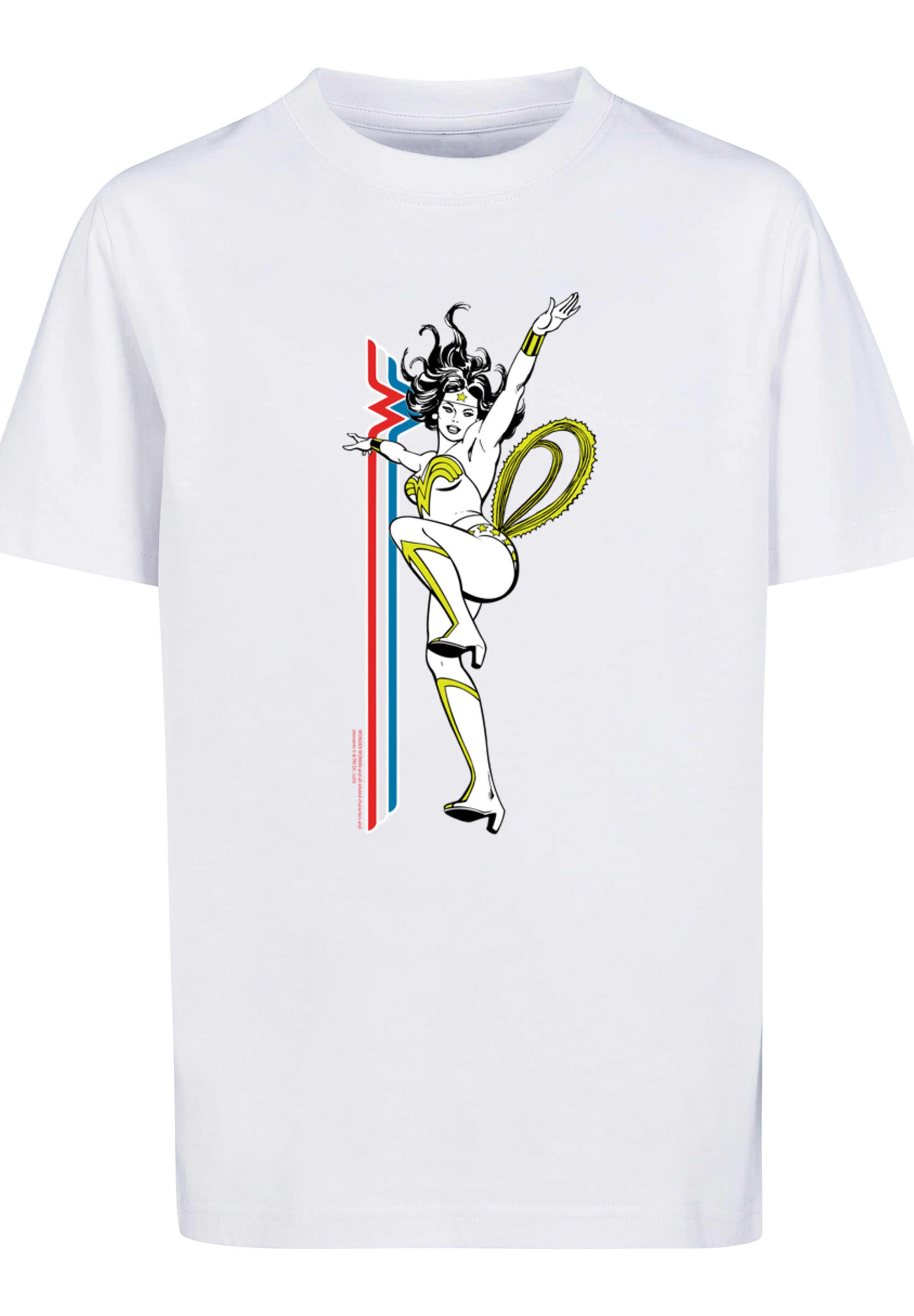 F4NT4STIC Kurzarmshirt » Kinder«